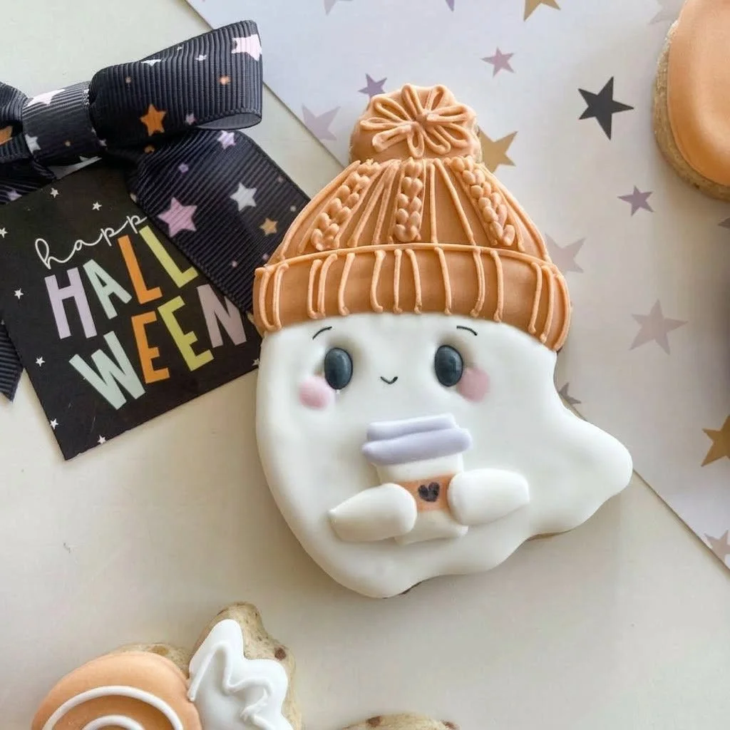 Beanie Boo Cookie