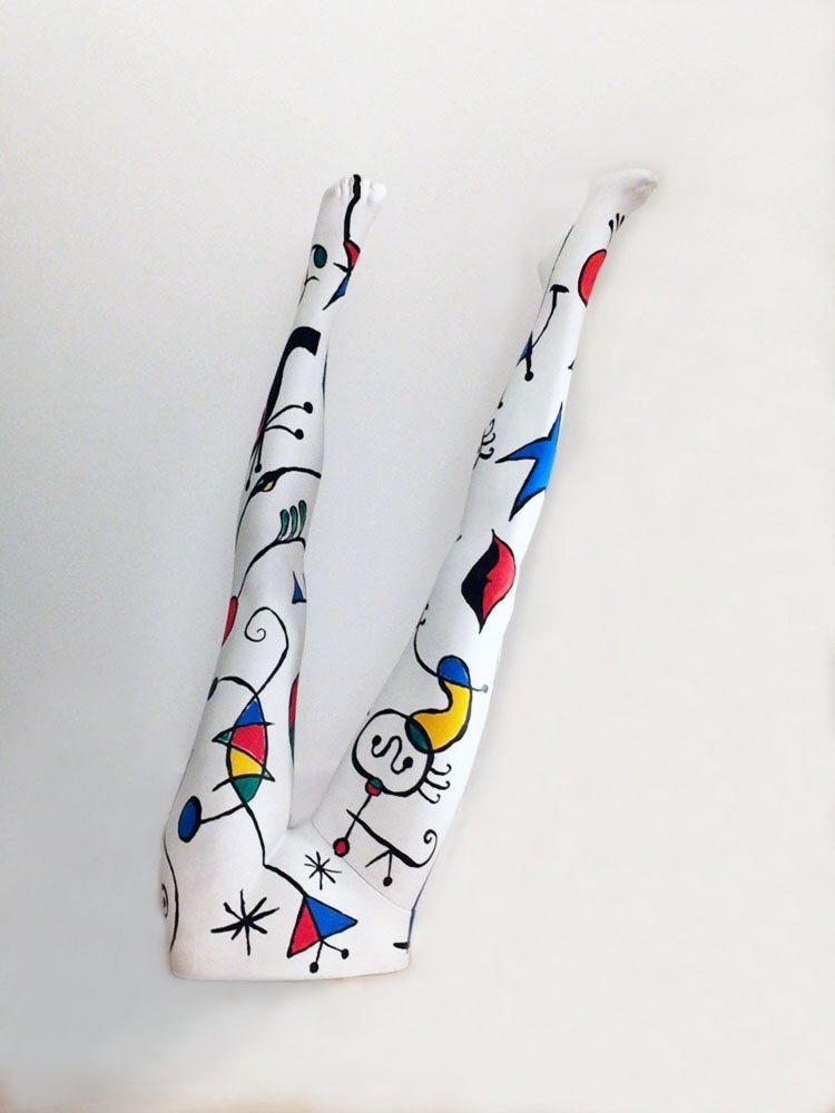 Omaggio a Juan Mirò 2014 - Collezione privata