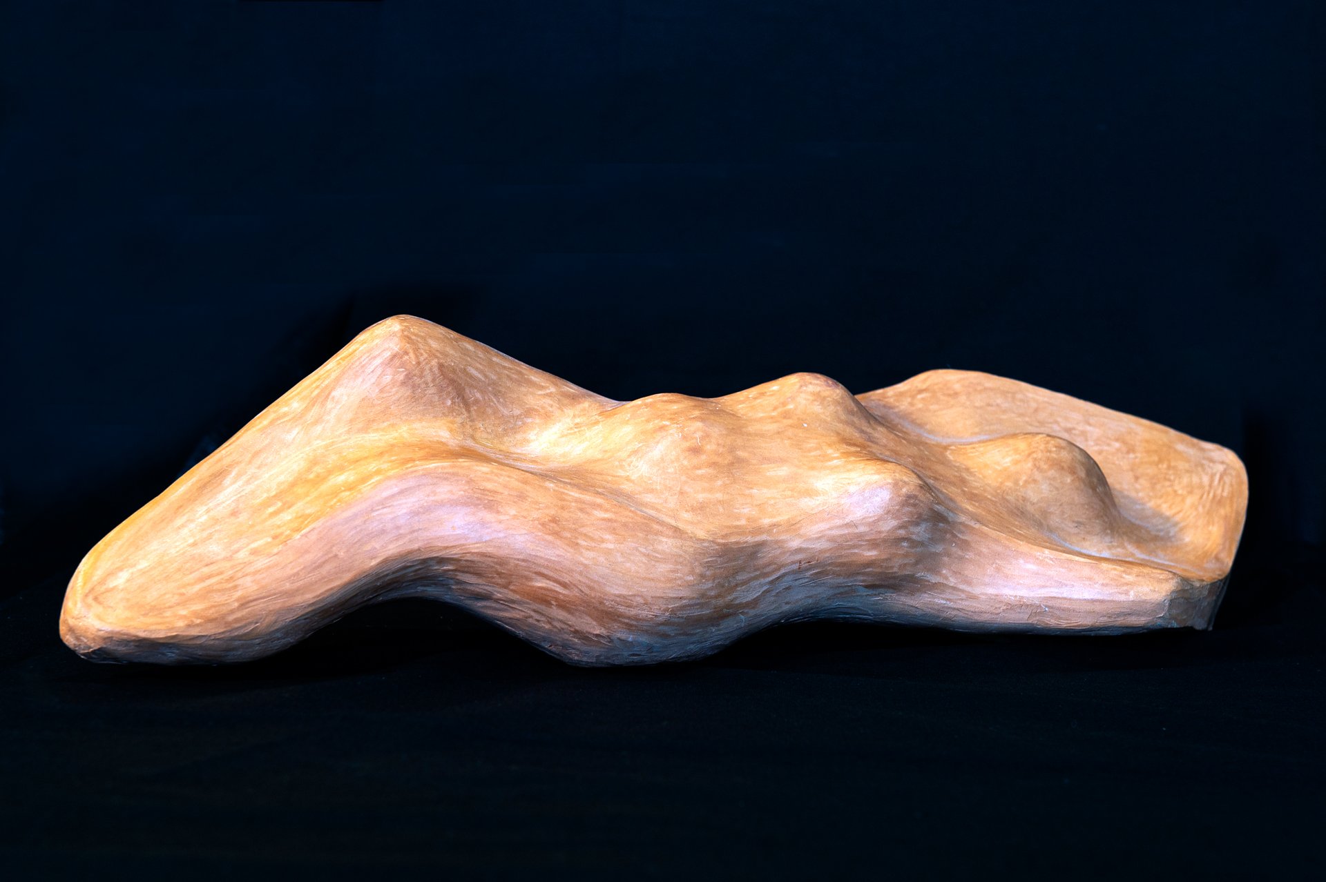 Venere Distesa - Terracotta