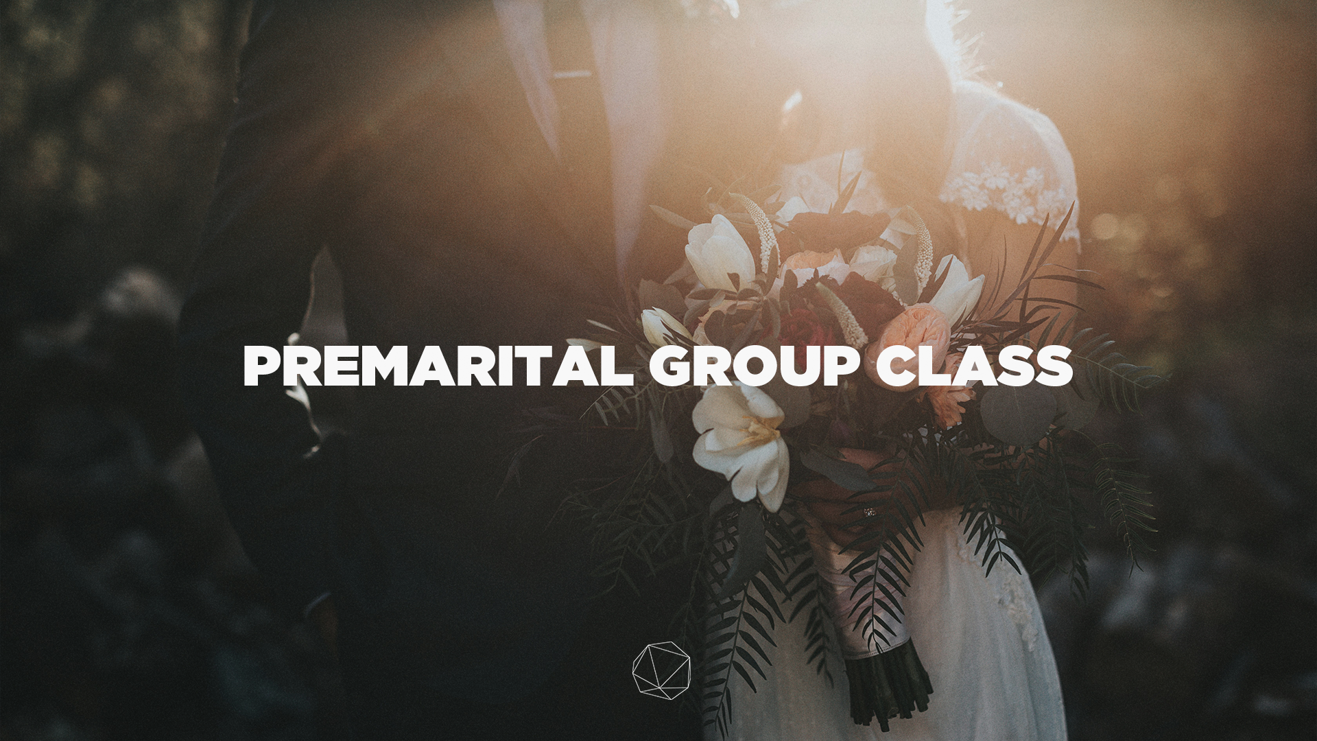 Renew offers Premarital classes once a year. Our upcoming session runs January 13 thru February 24, meeting every Tuesday from 6:30-8:30 PM.