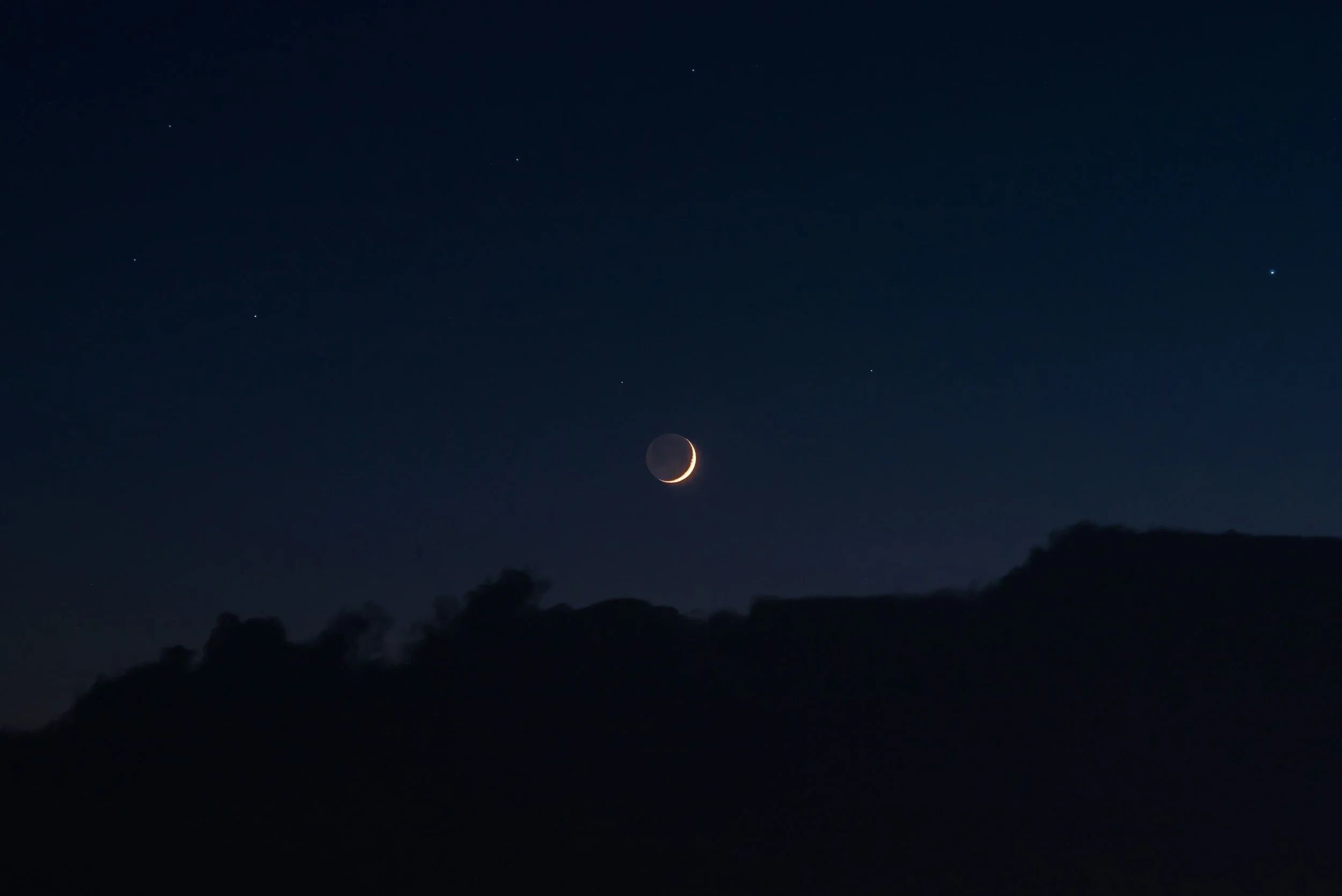 New Moon Vision Boarding