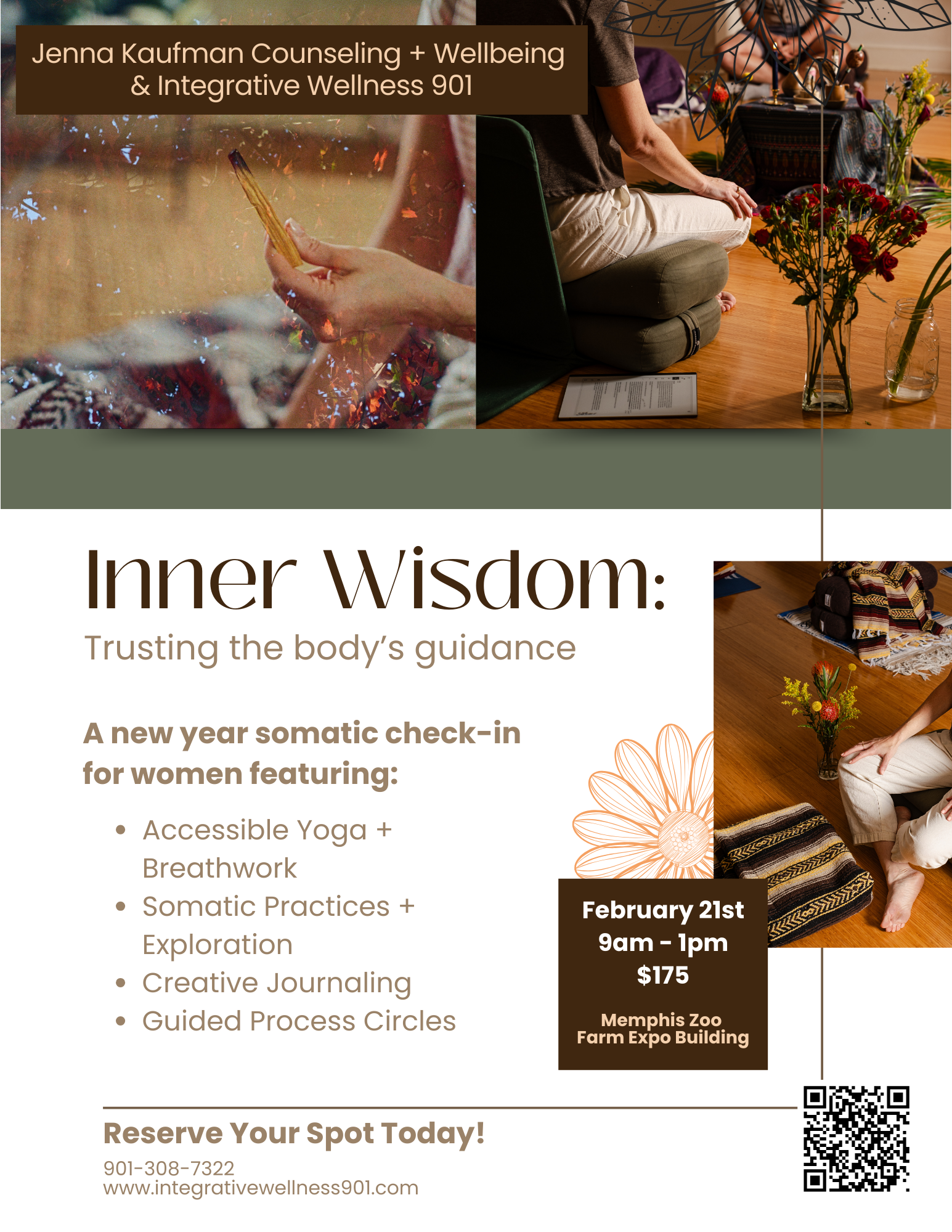 Inner Wisdom Workshop