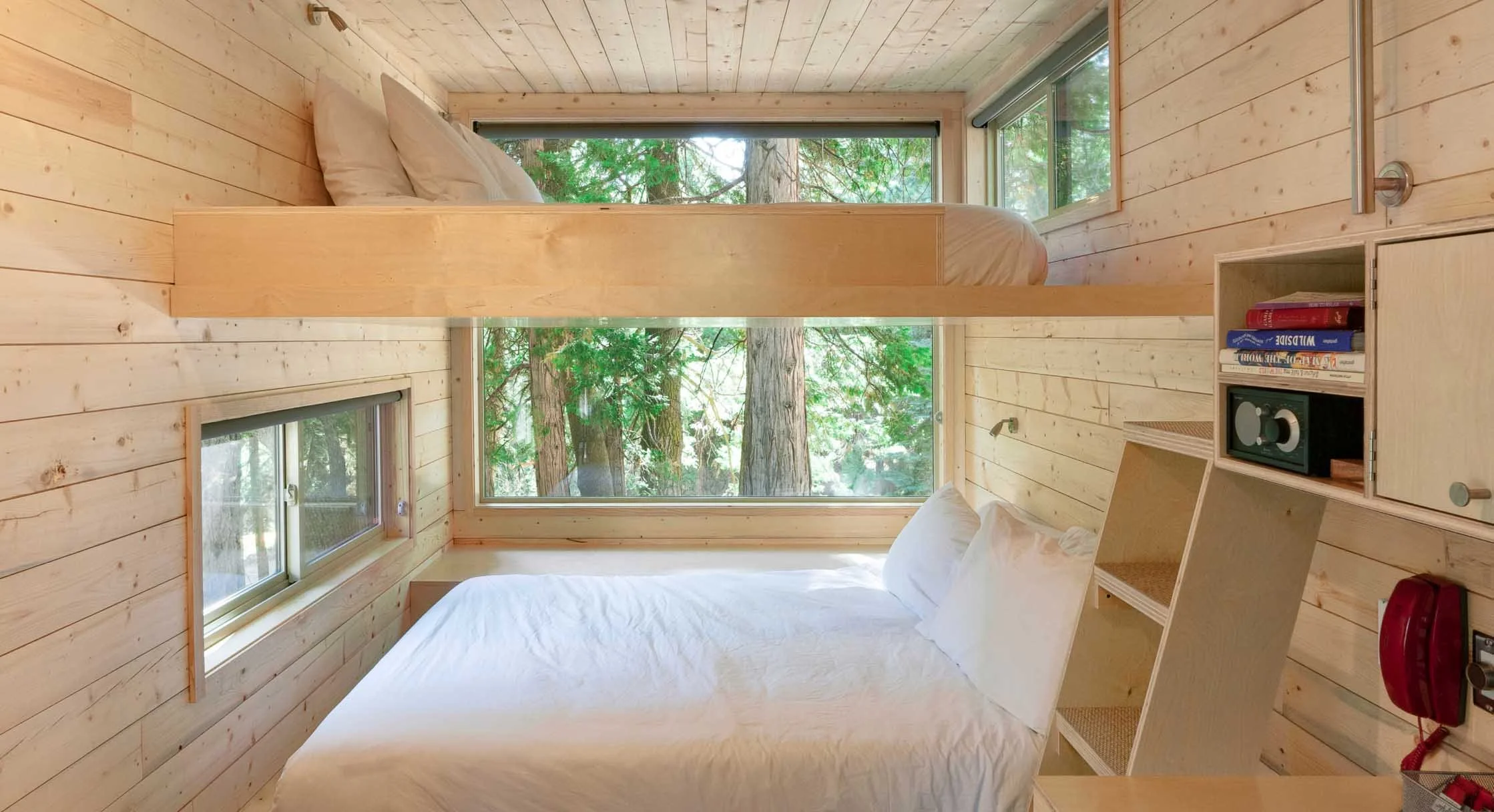 Serenity Wellness Retreat - Double occupancy cabin