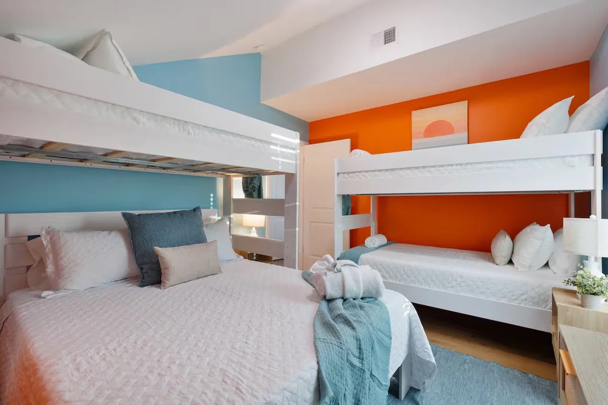 Coastal Reset Bunk Room Registration