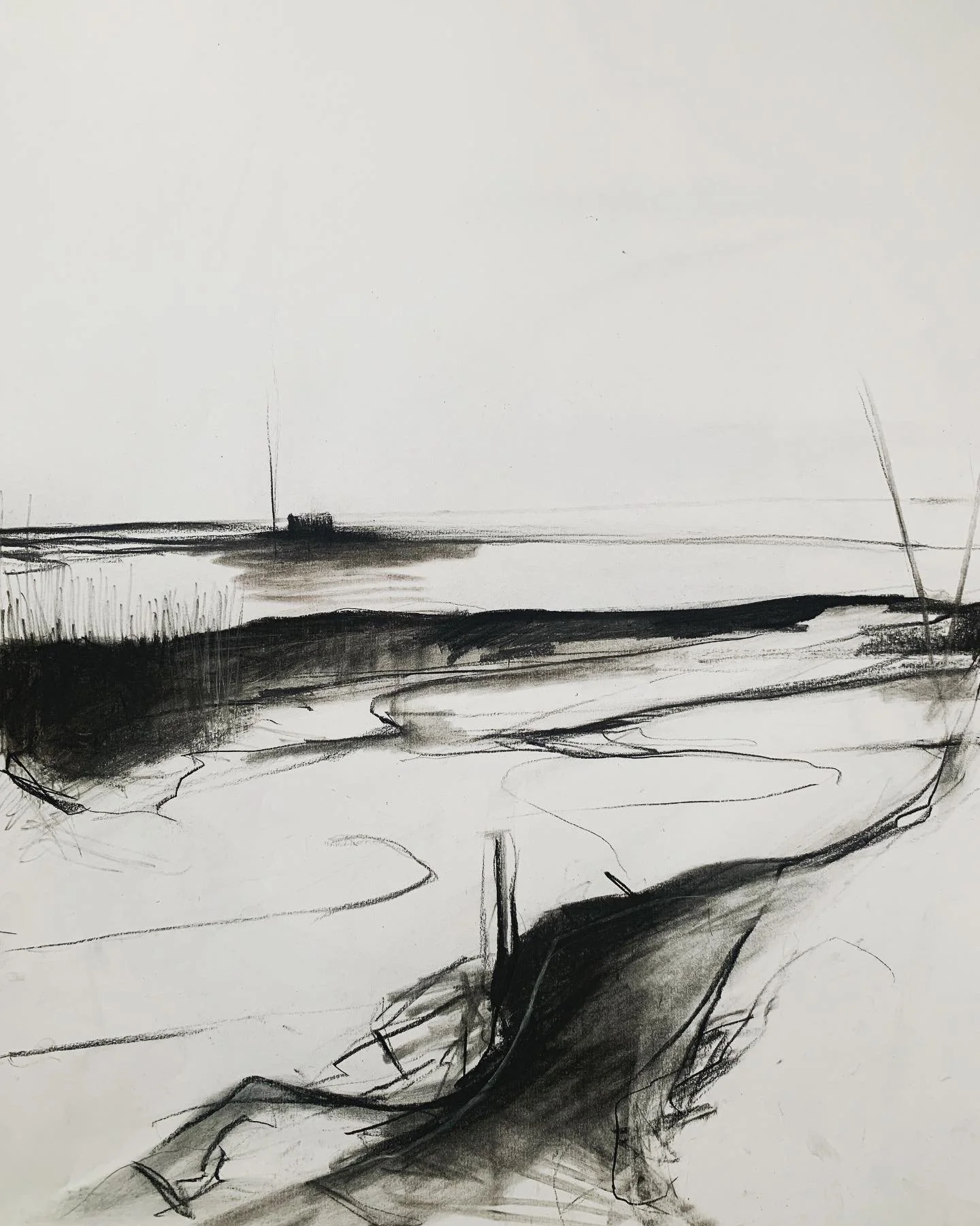 The hut at Blakeney II *SOLD*