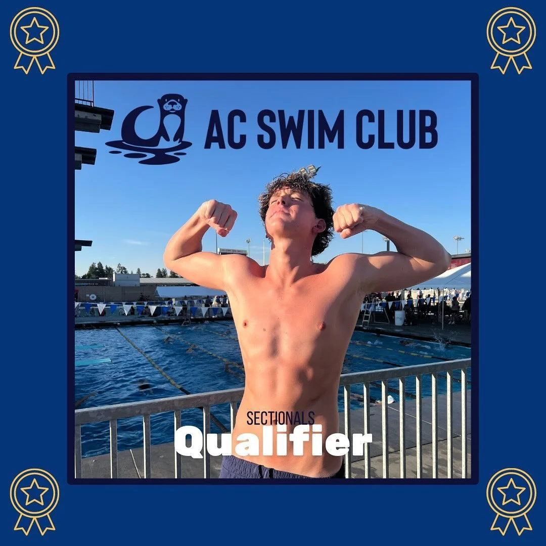 Congrats to the following for their cuts this past week at LCM Western Zones Senior Championships:
William Canori - Sectionals 
200 Breast (2:34.84)
Chloe Kamages - Far Westerns 
200 Breast (2:56.04)
Esme Quay - Sectionals
100 Fly (1:06.56)
Zane