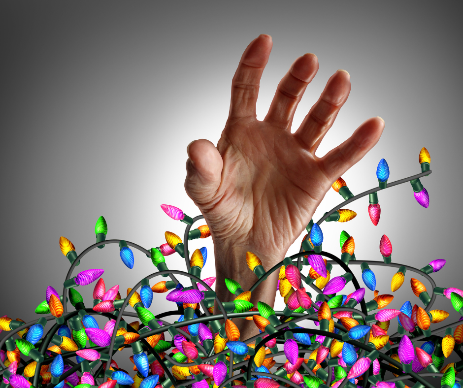 Ten Strategies for Holiday Stress