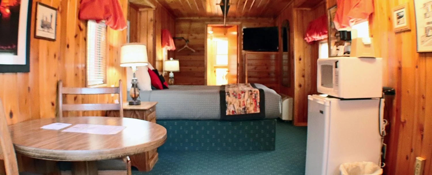 Caboose 2 — Railroad Park Resort