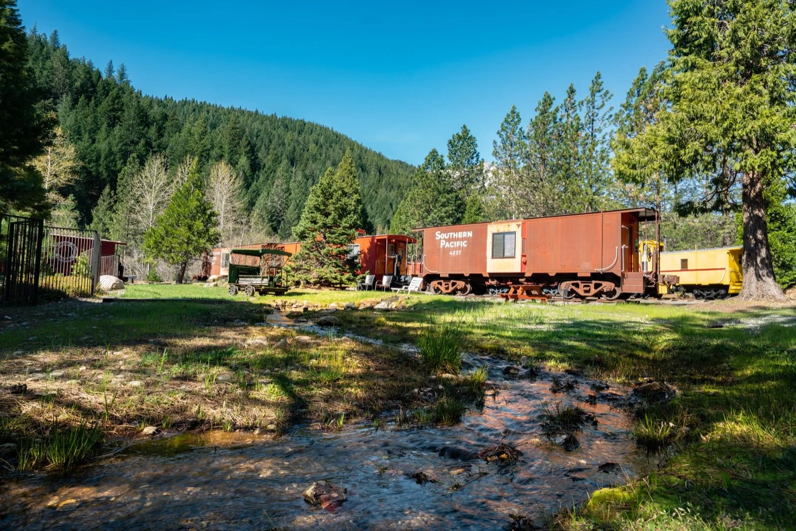 RV & Campground — Railroad Park Resort