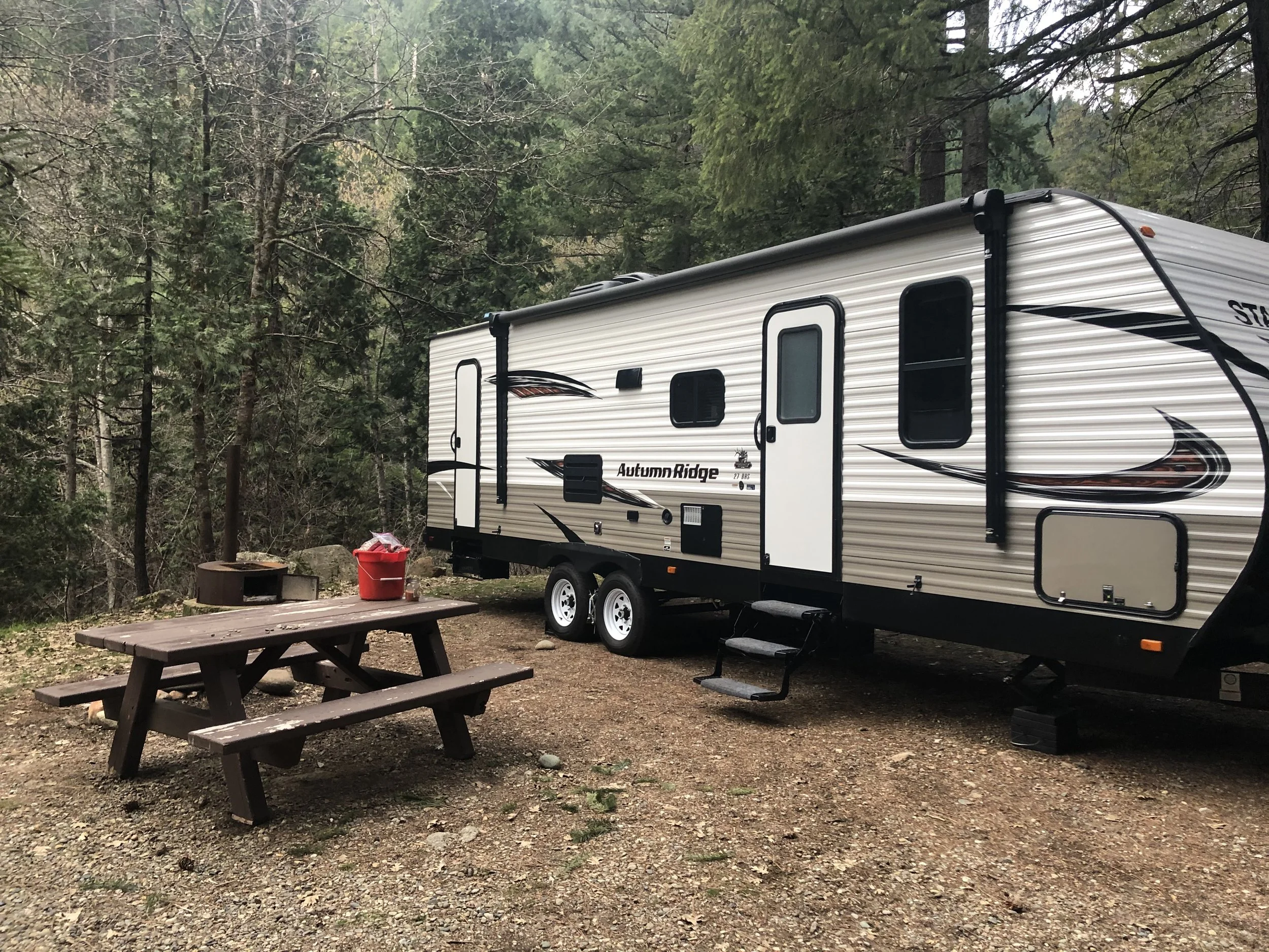 RV & Campground — Railroad Park Resort