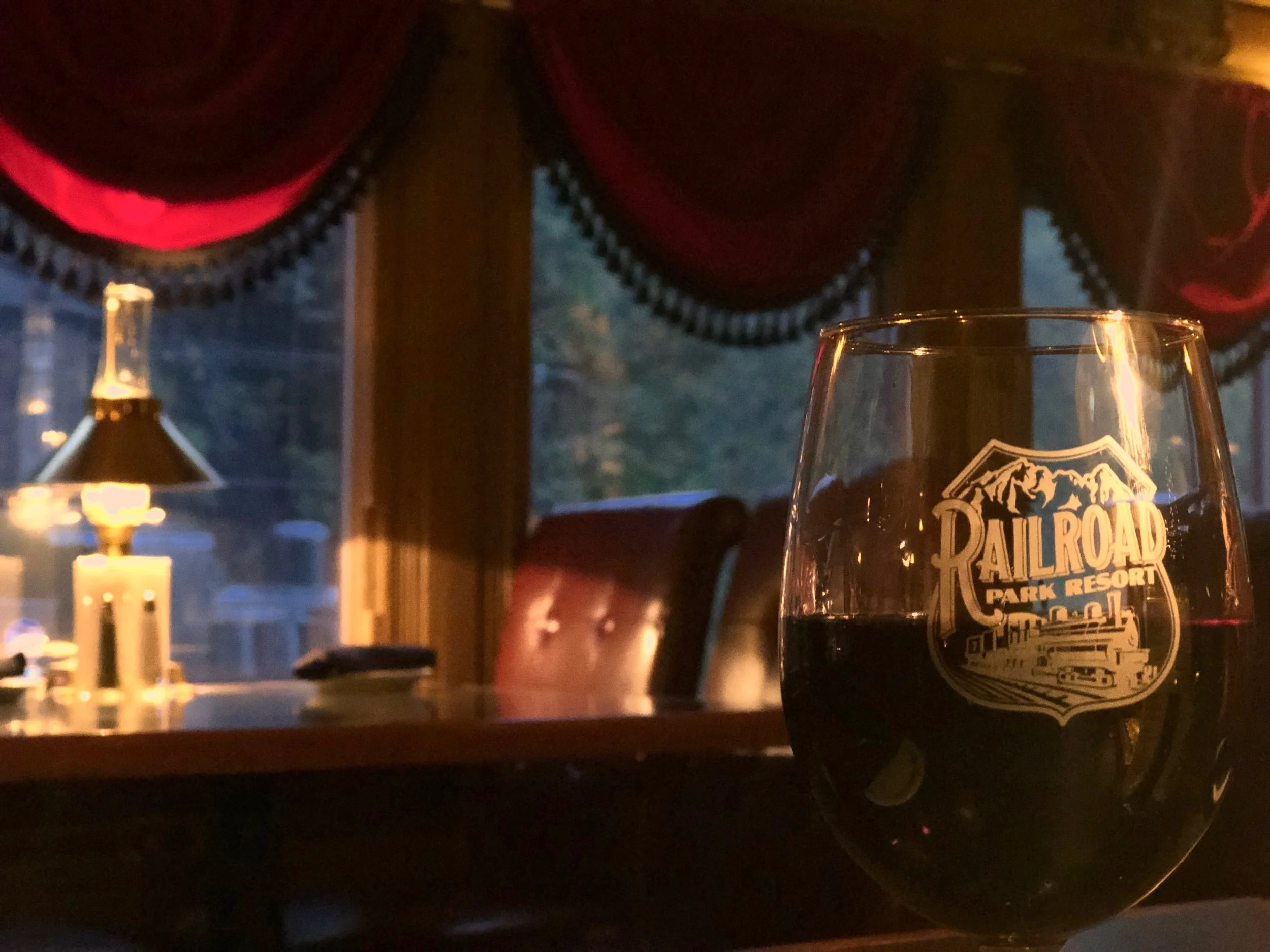 Railroad Park Resort Dunsmuir Lodging in Northern CA