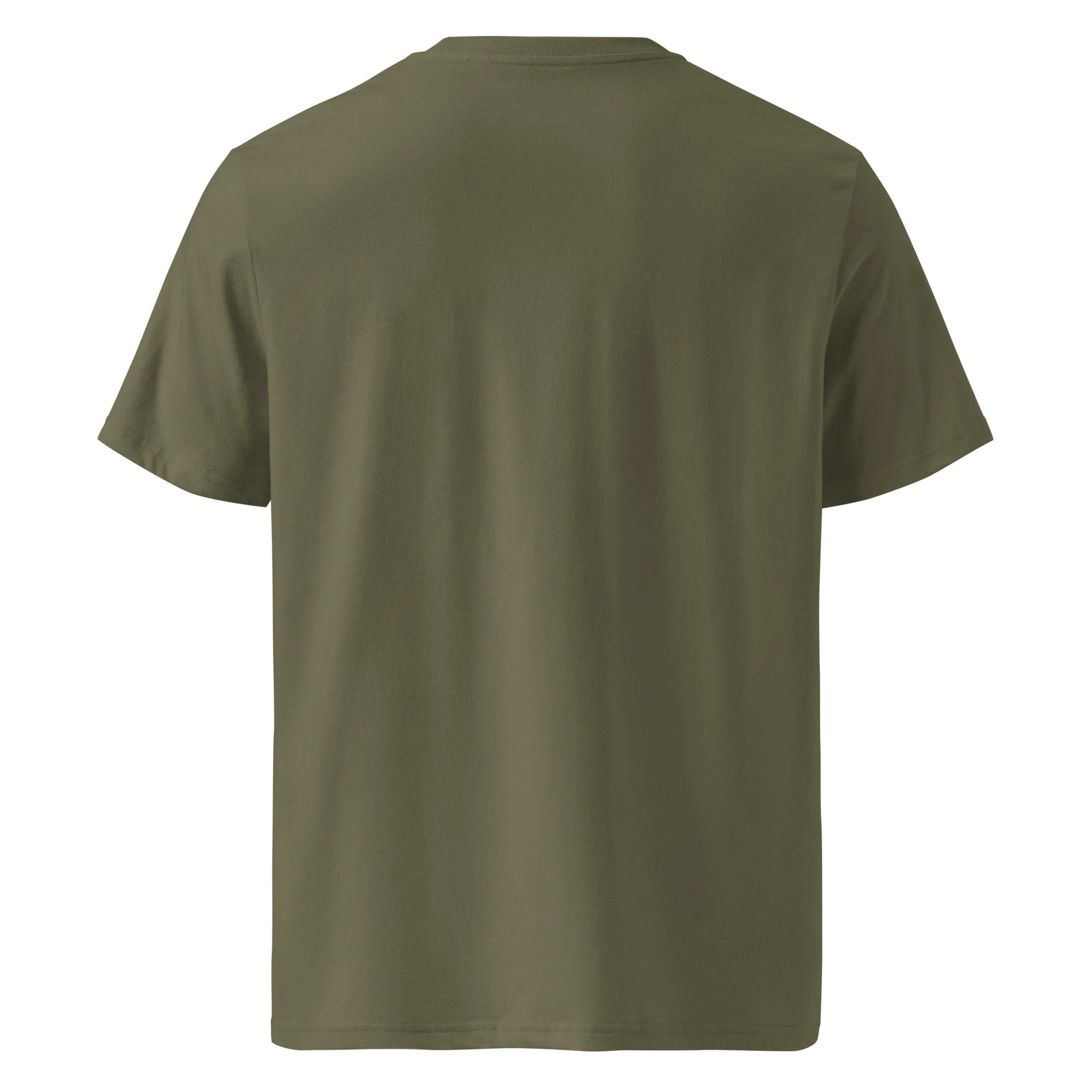unisex-organic-ribbed-neck-t-shirt-khaki-back-681cfb7be5cfd.jpg