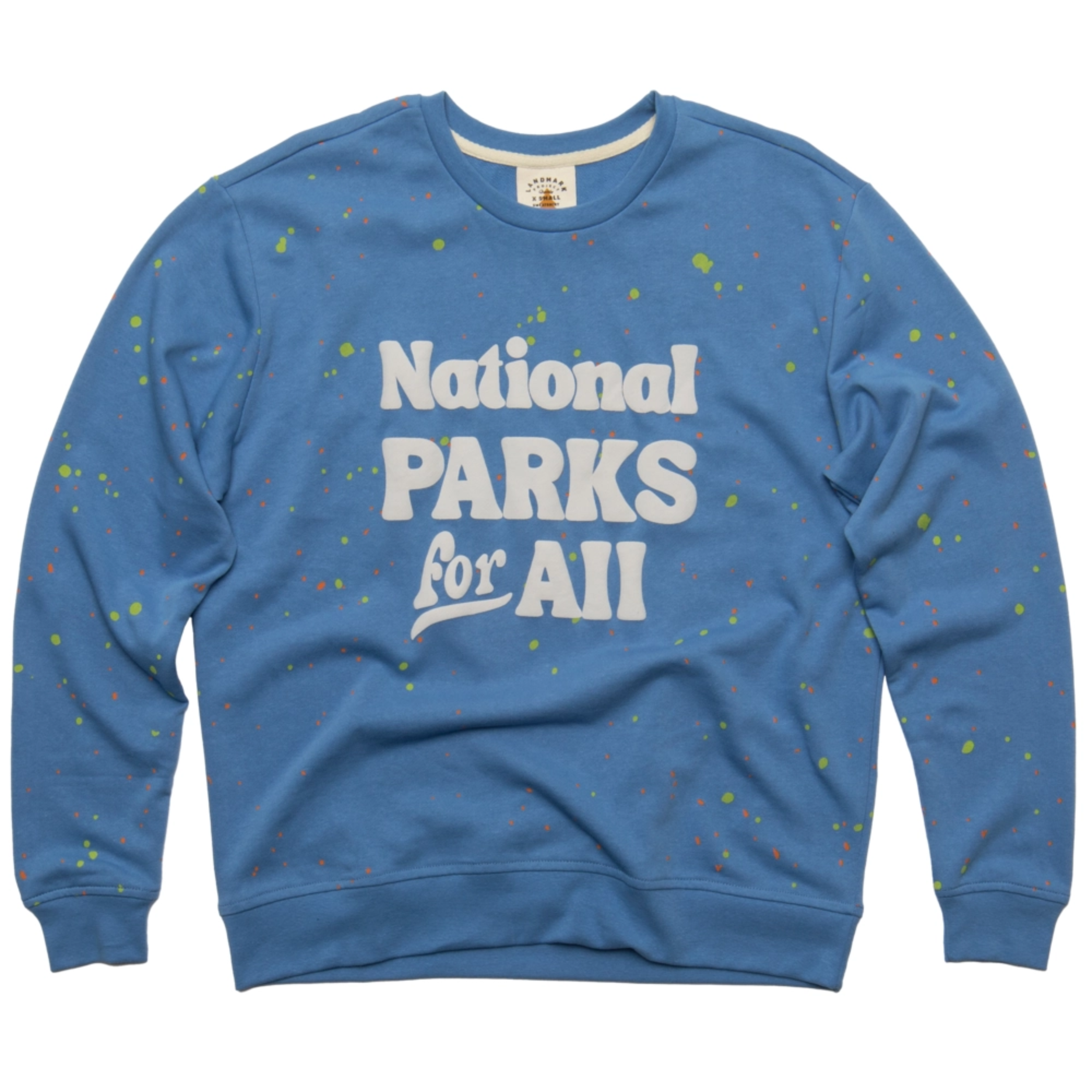 NATIONAL PARKS FOR ALL CREWNECK.png