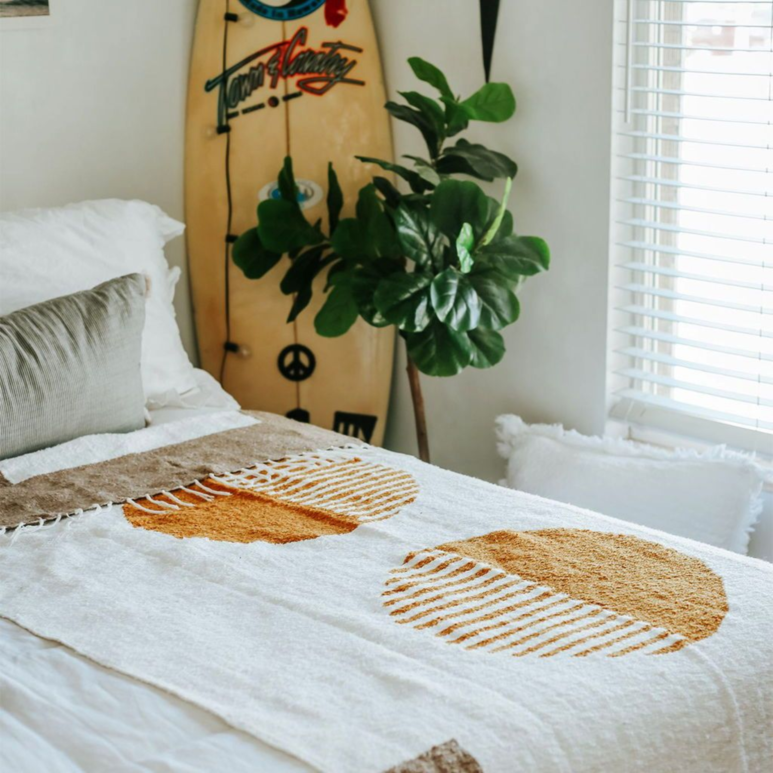 Positive Vibrations Throw Blanket (13).png
