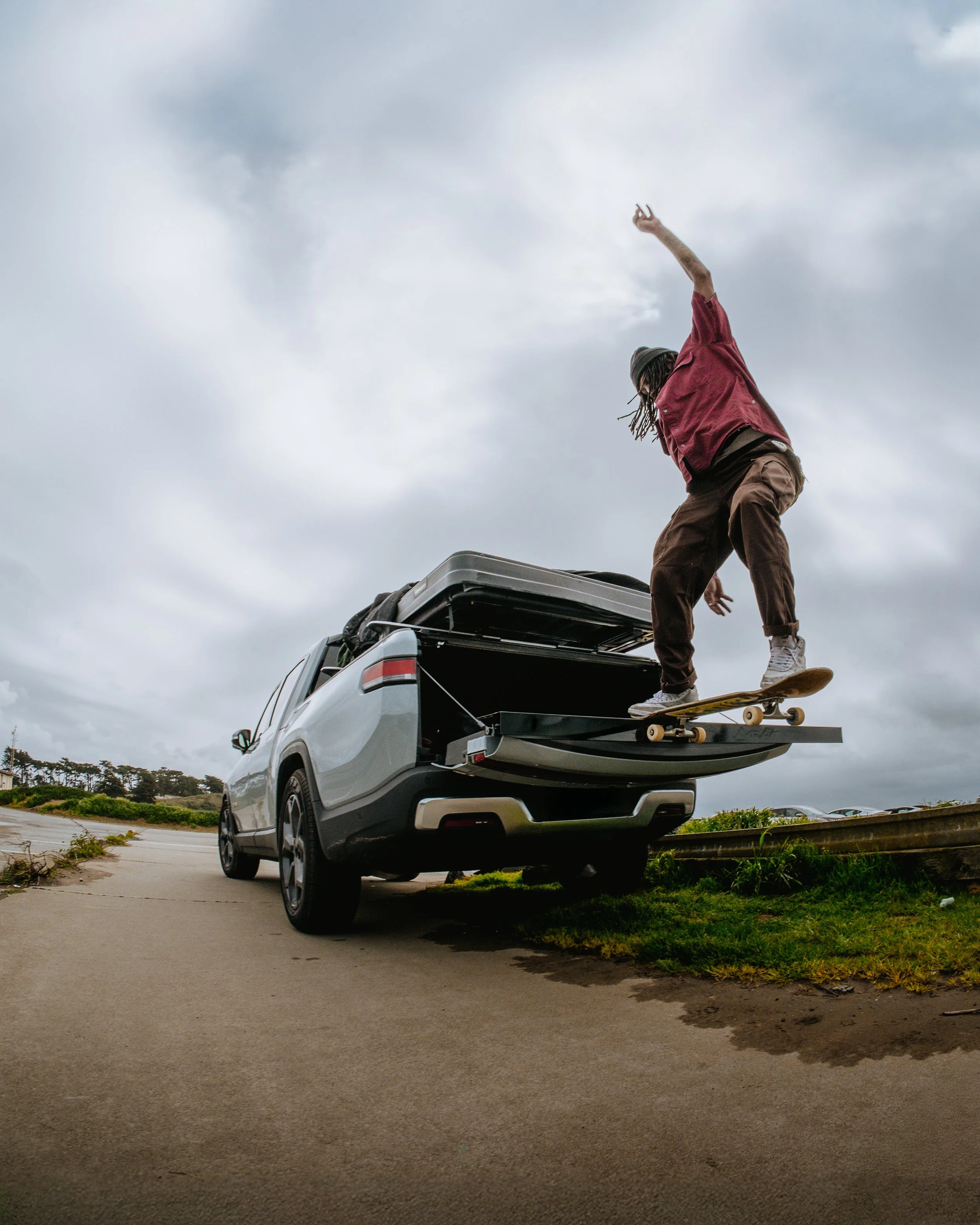 Rivian: Owners in the Wild