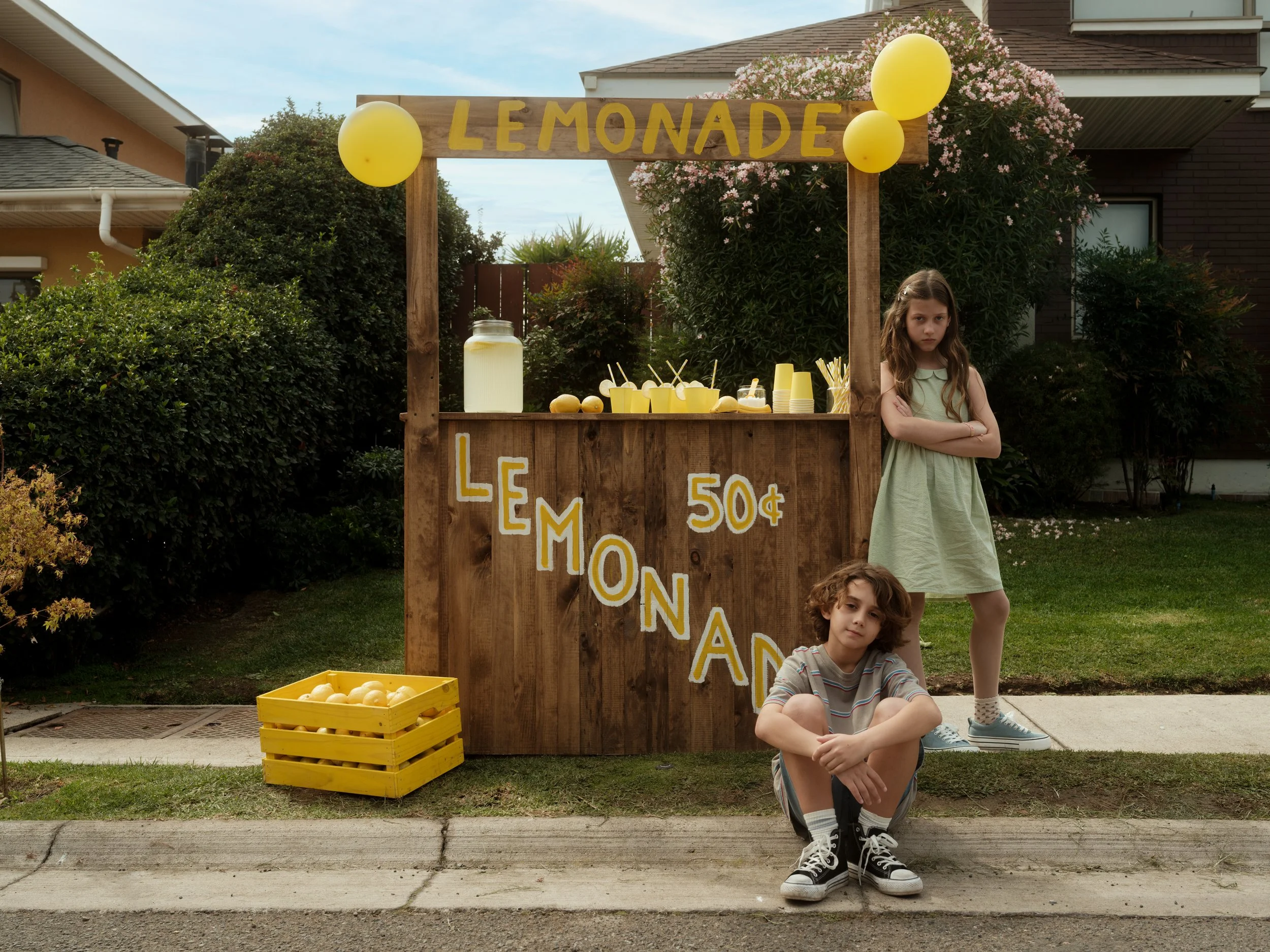 Real Rivian Adventures: Last Lemonade Standing