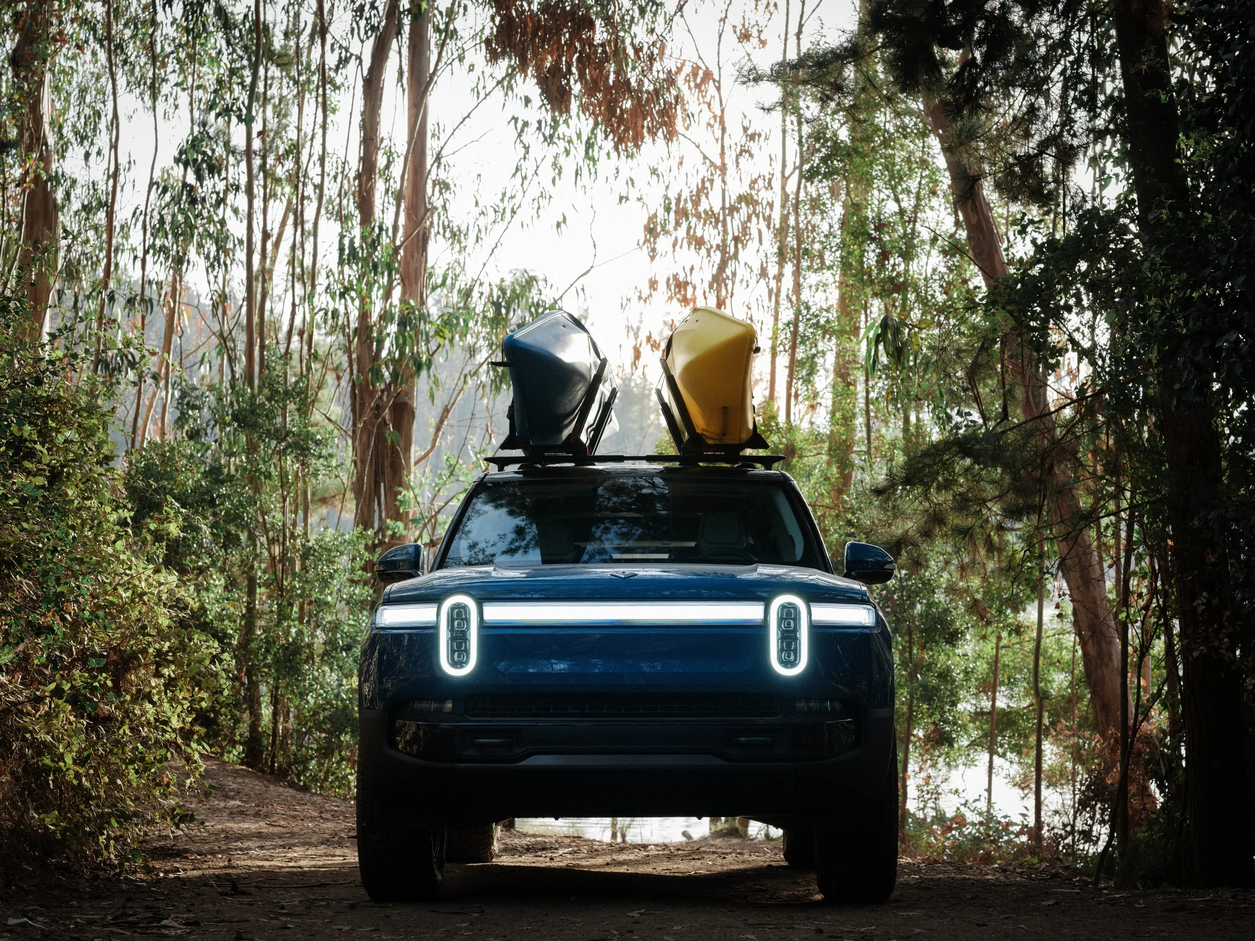 Rivian: Global Brand Campaign