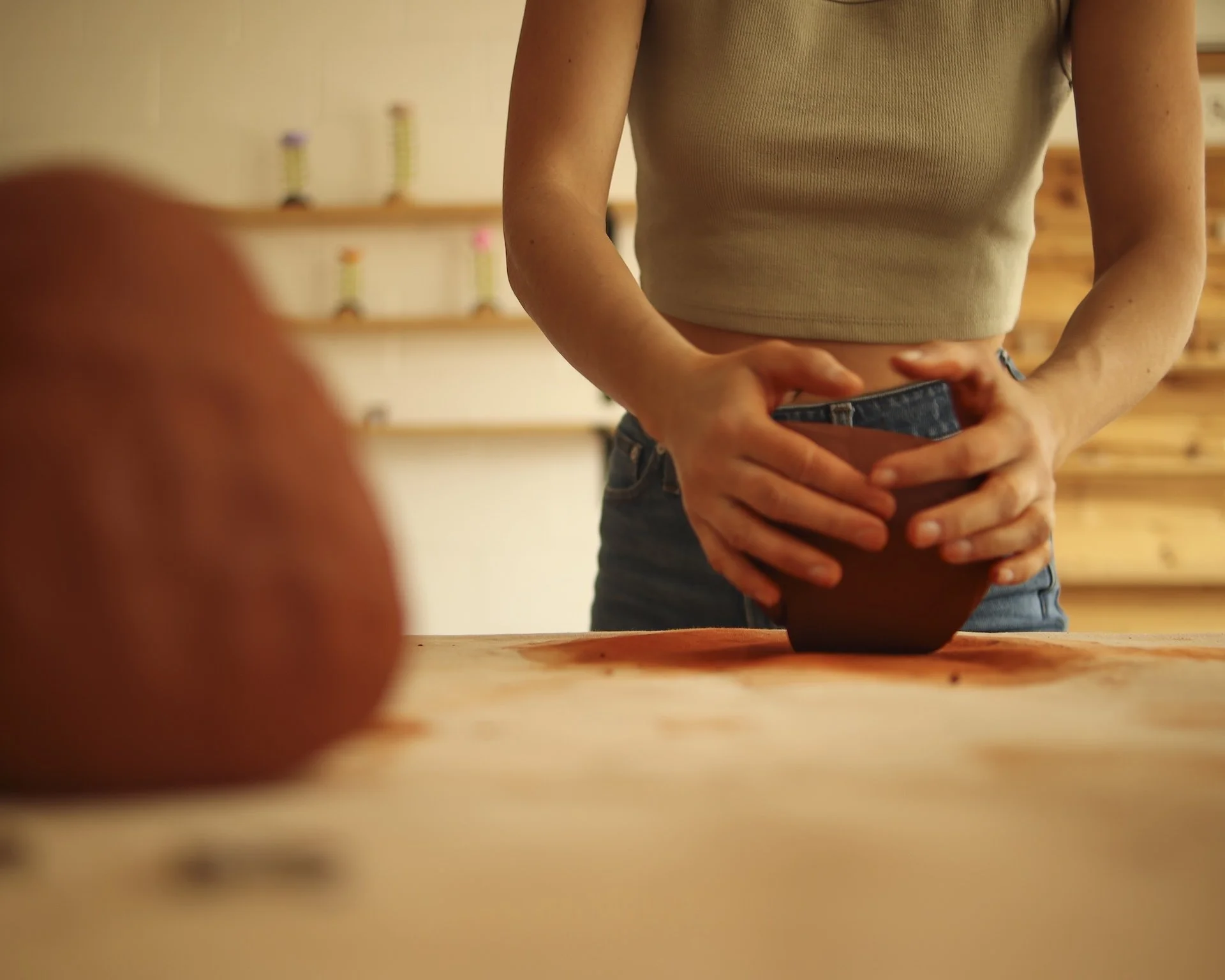Try it! One-Time Introductory Hand-building