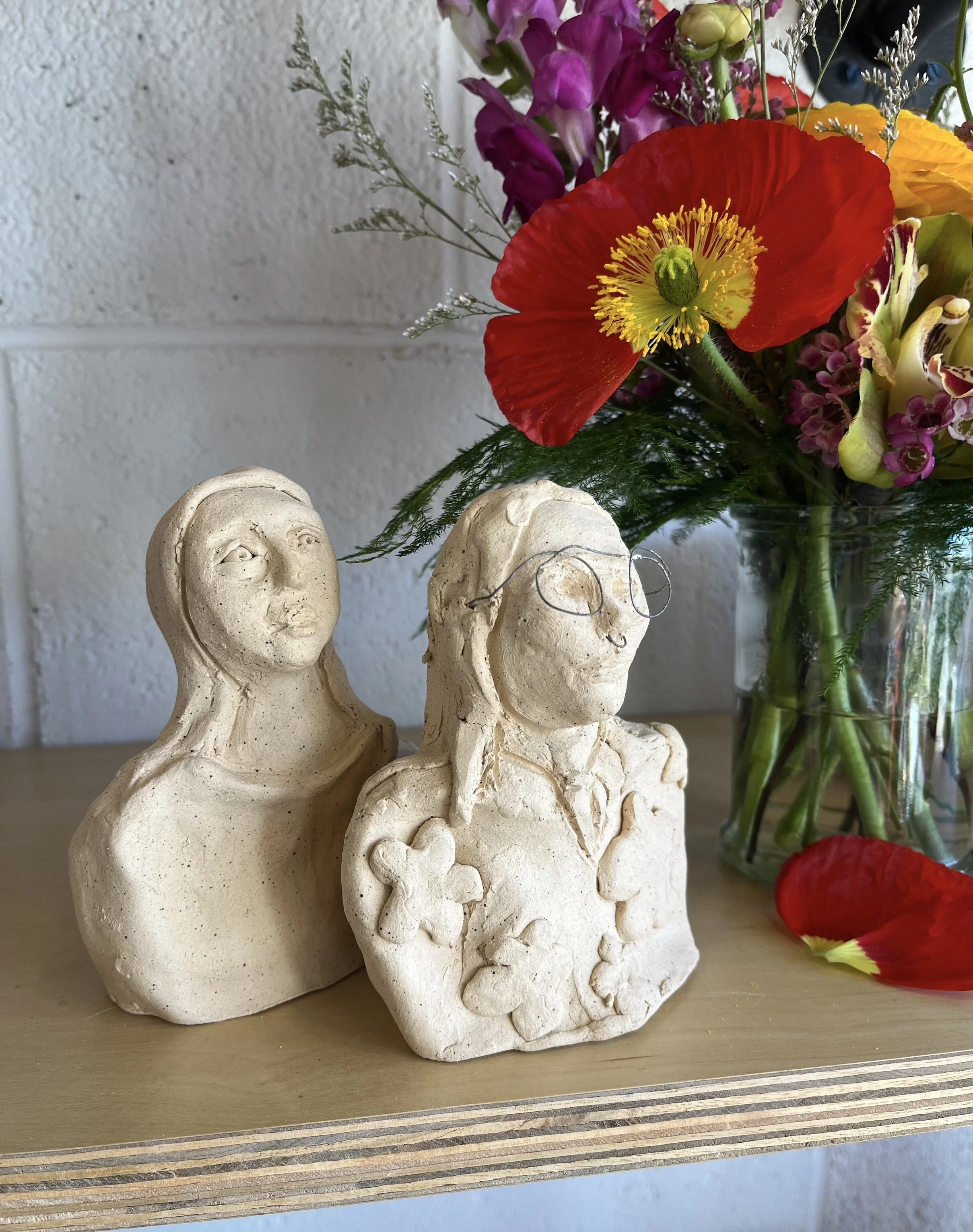 Date Night: Sculpt your Lover! 