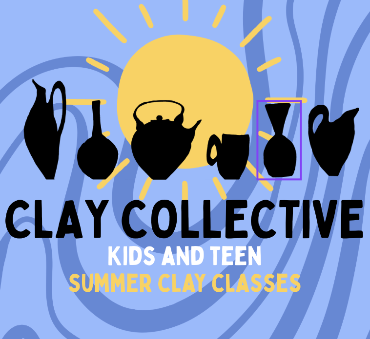 Teens Wheel Throwing Summer Session: 6-Week Course 