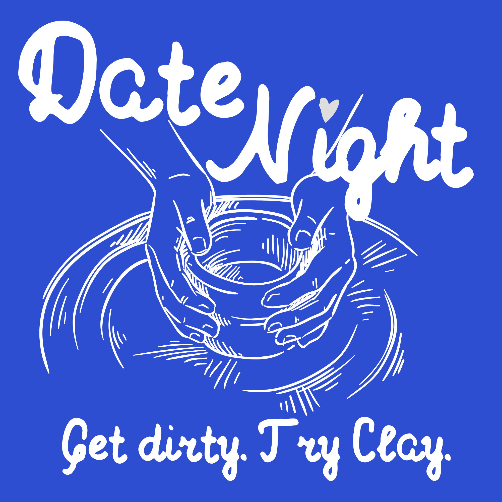 Date Night x Wheel Throwing