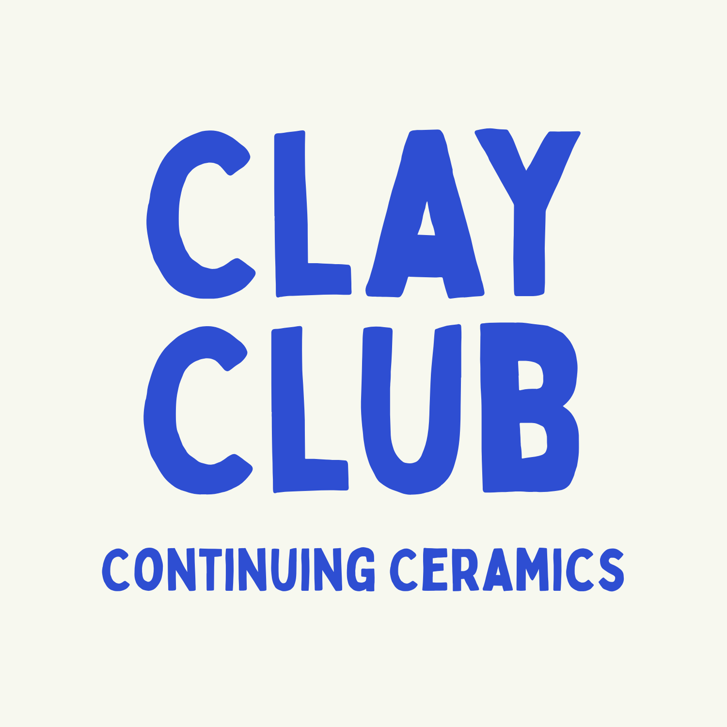 Clay Club: Continuing Ceramics