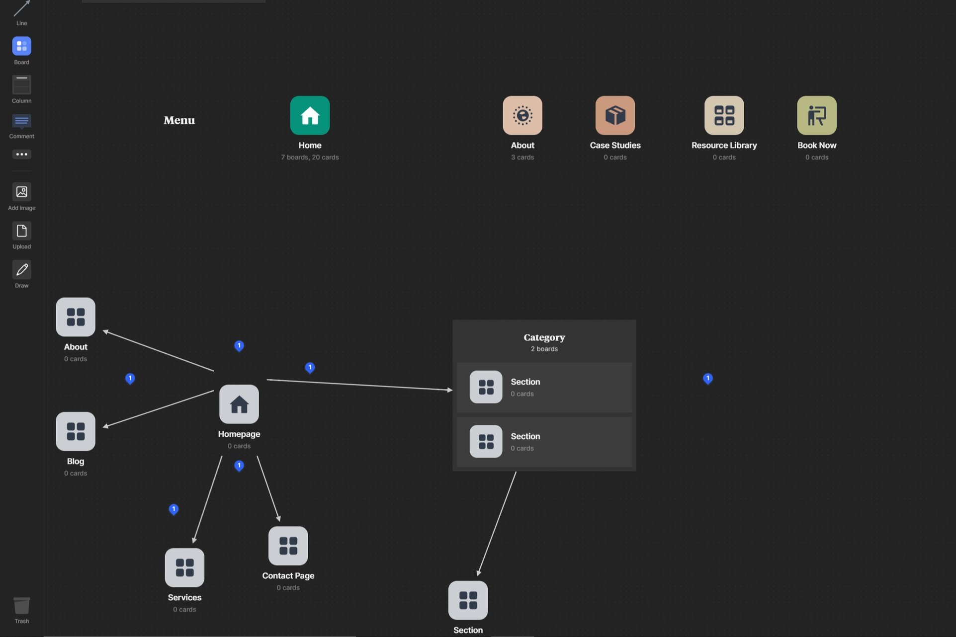 Brand Development and Website Design for The Chiron Project — Gabriel ...