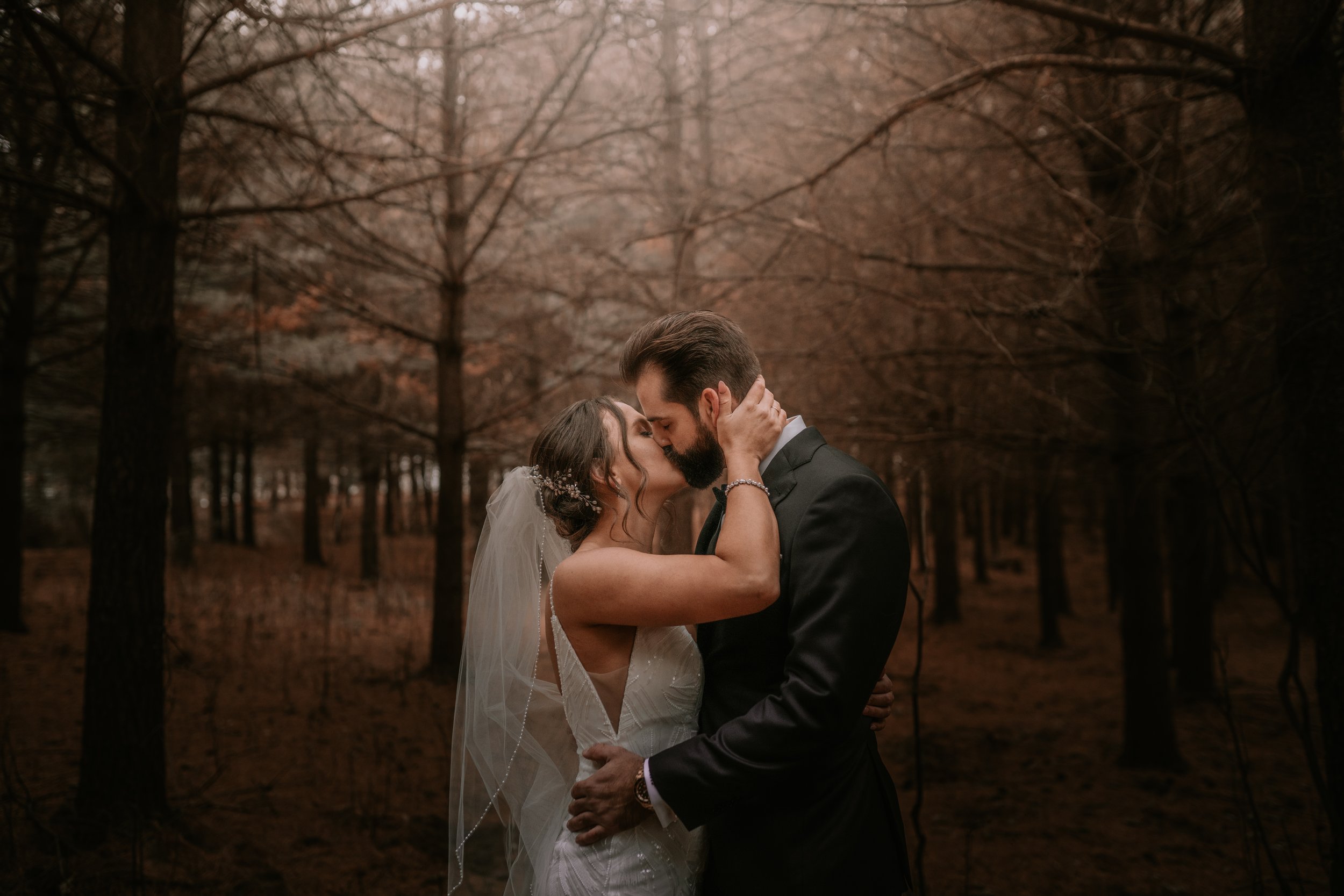 Marissa + Mark