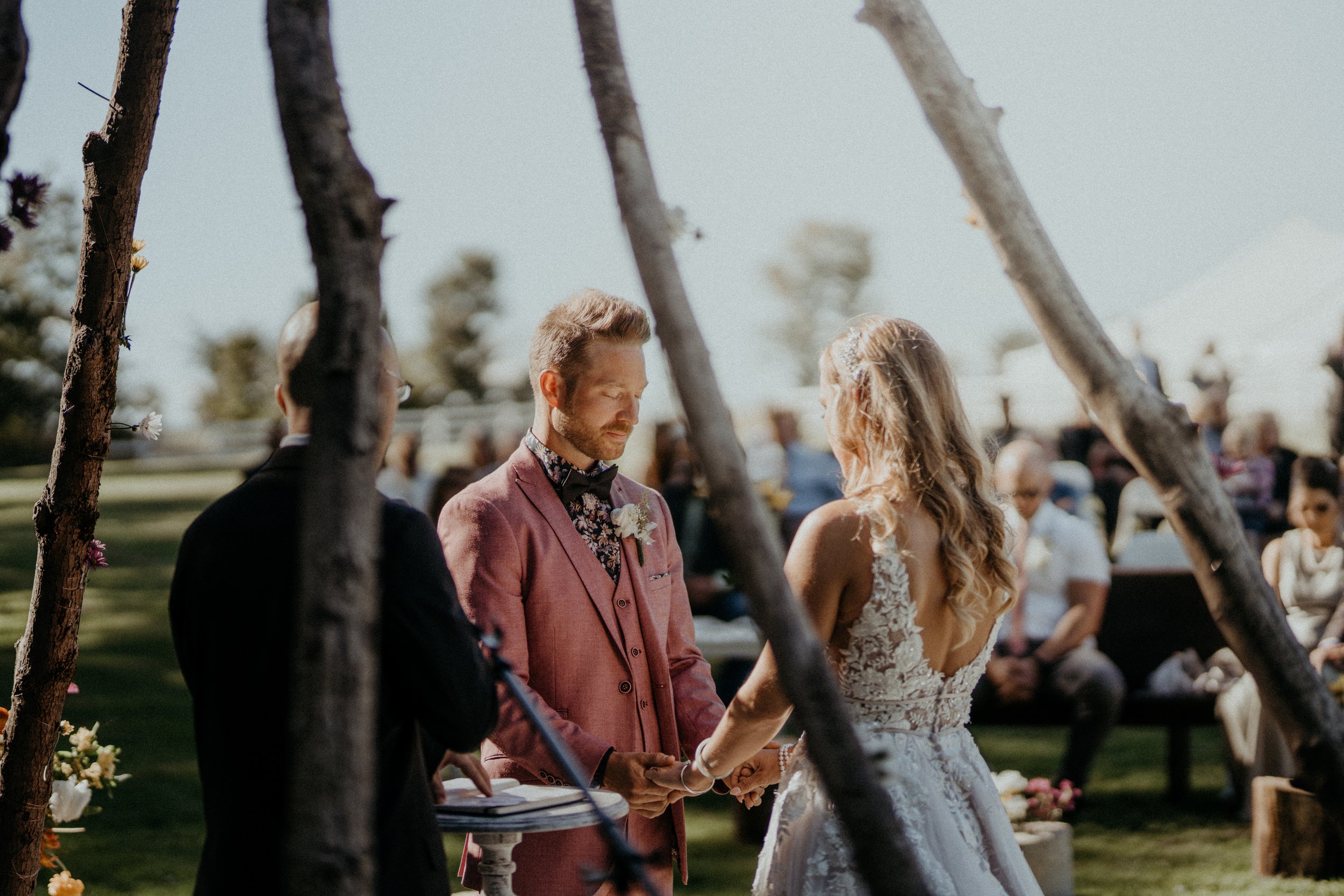 Shane + Ashleigh