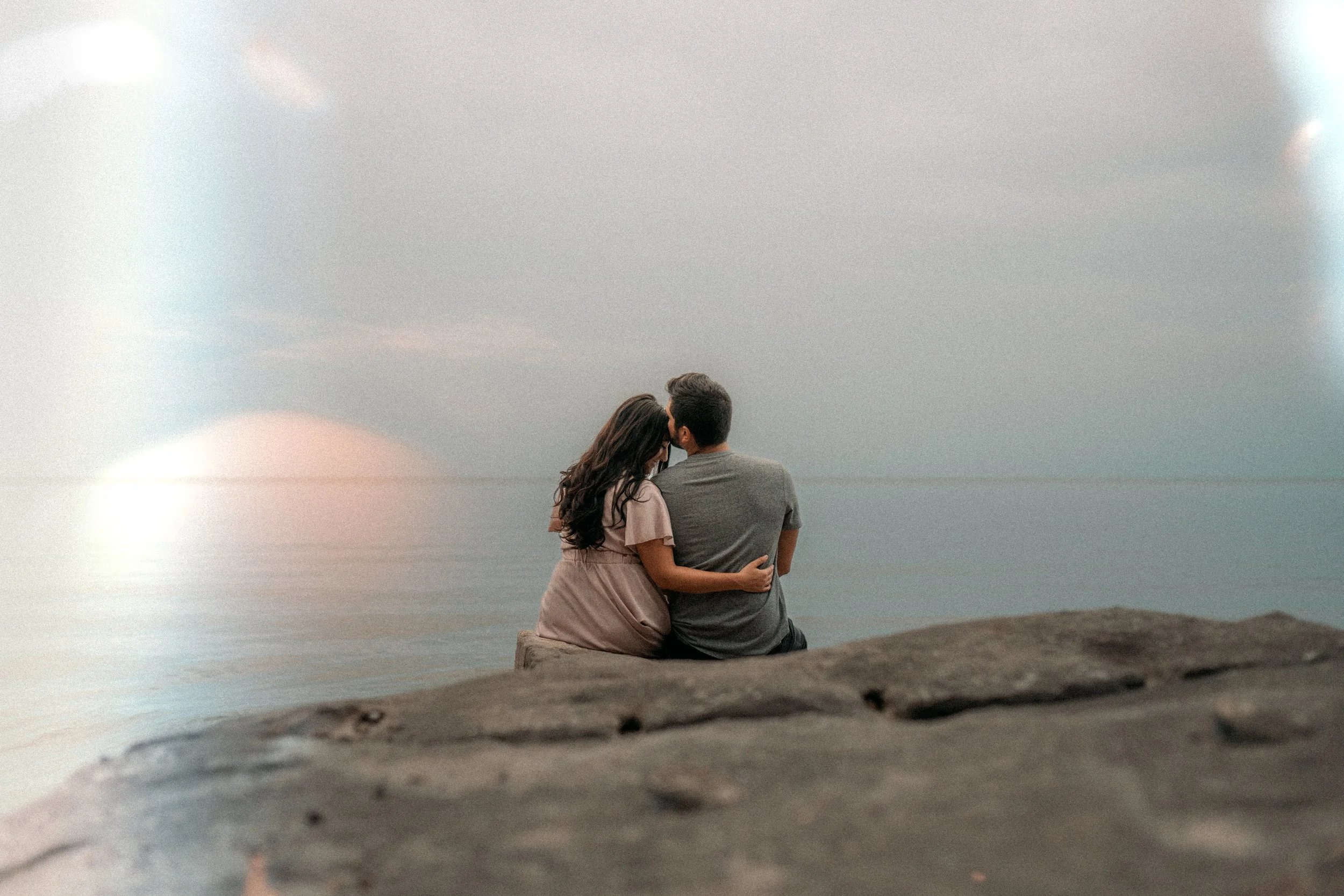 Victoria + Michael