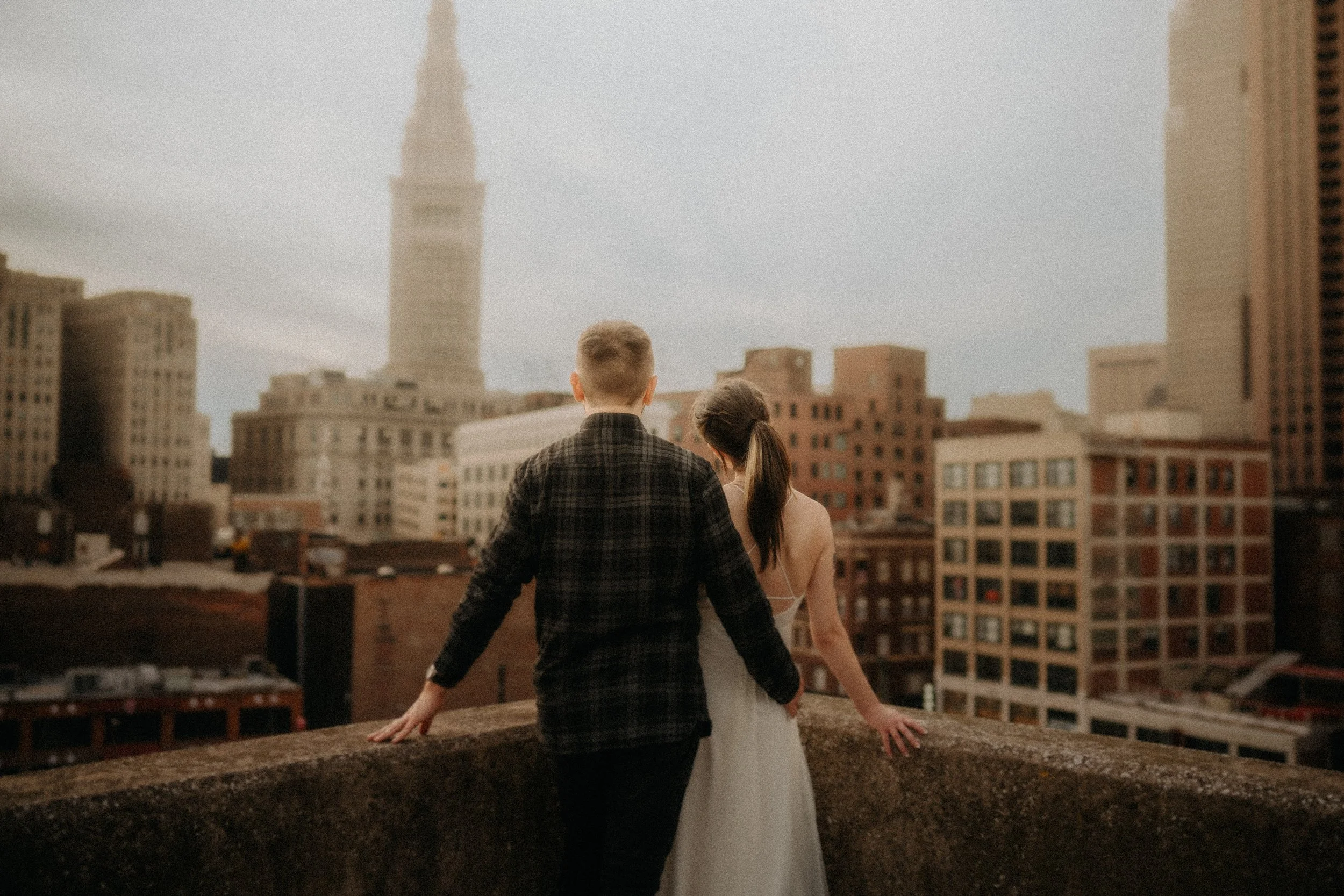 Elizabeth + Sam
