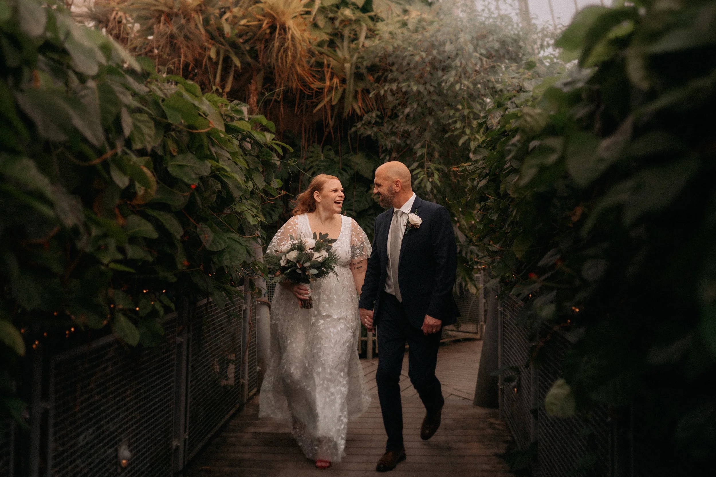 Mary + Bryan