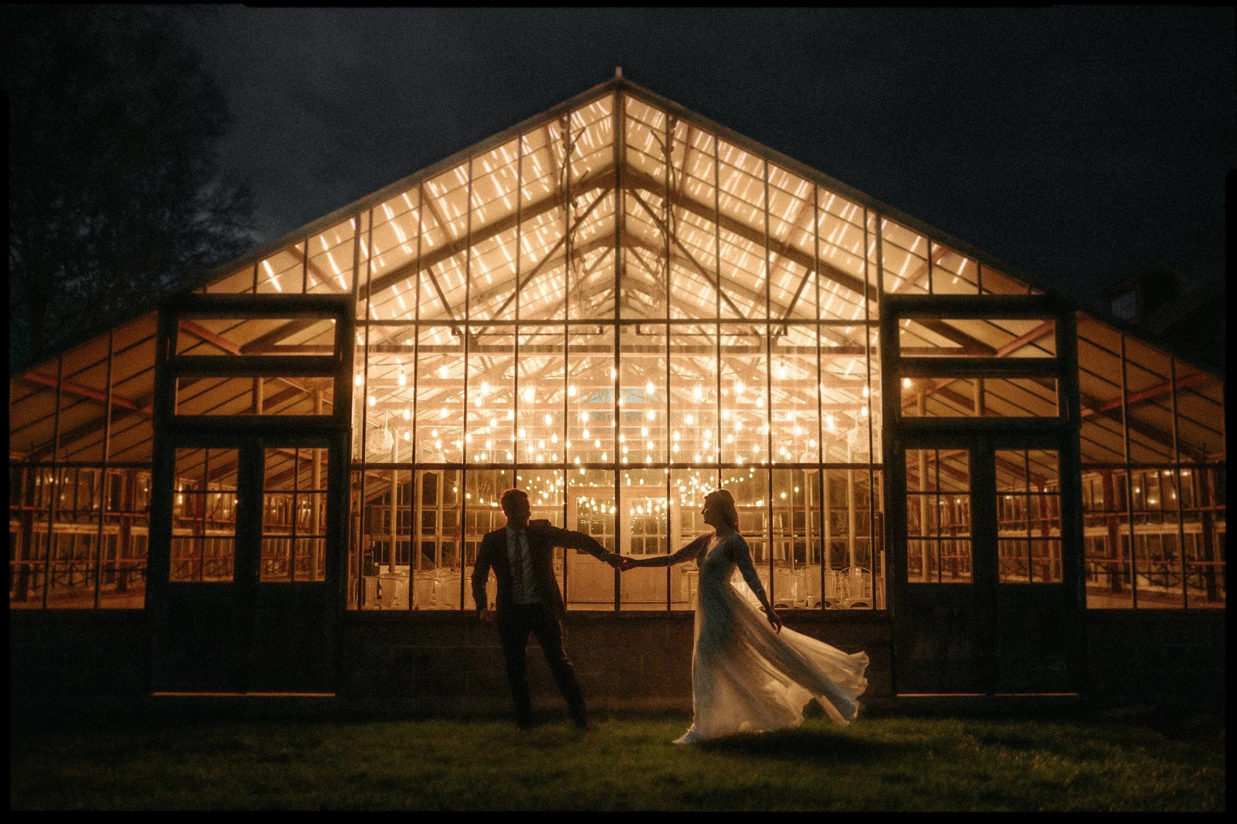 Erika + Grant