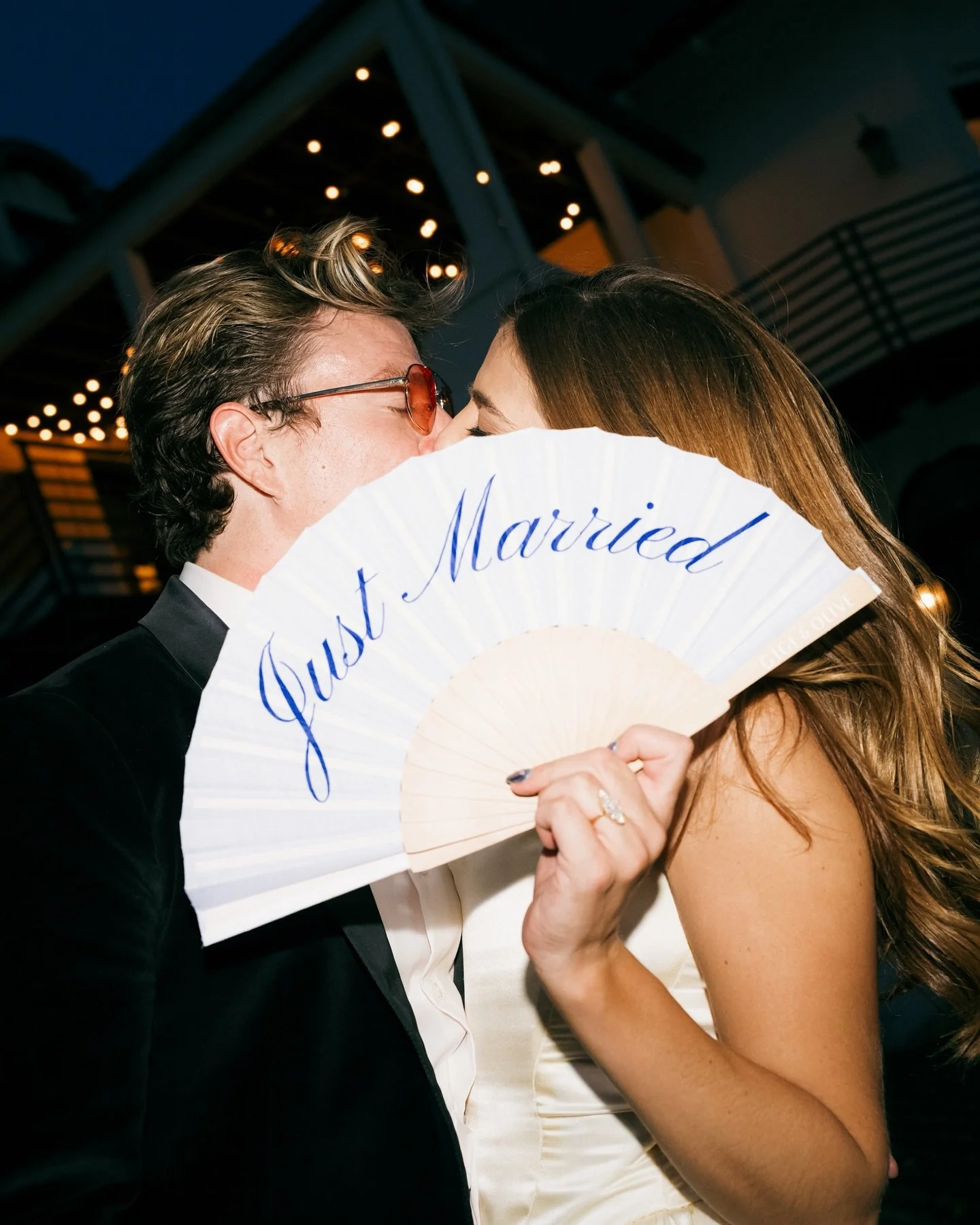 Audrey &amp; Paul don&rsquo;t just bring the party&mdash;they are the party.

Venue: @thewernerhouse
Content creator: @weddingmomentsco hire her!! (Then hire me)