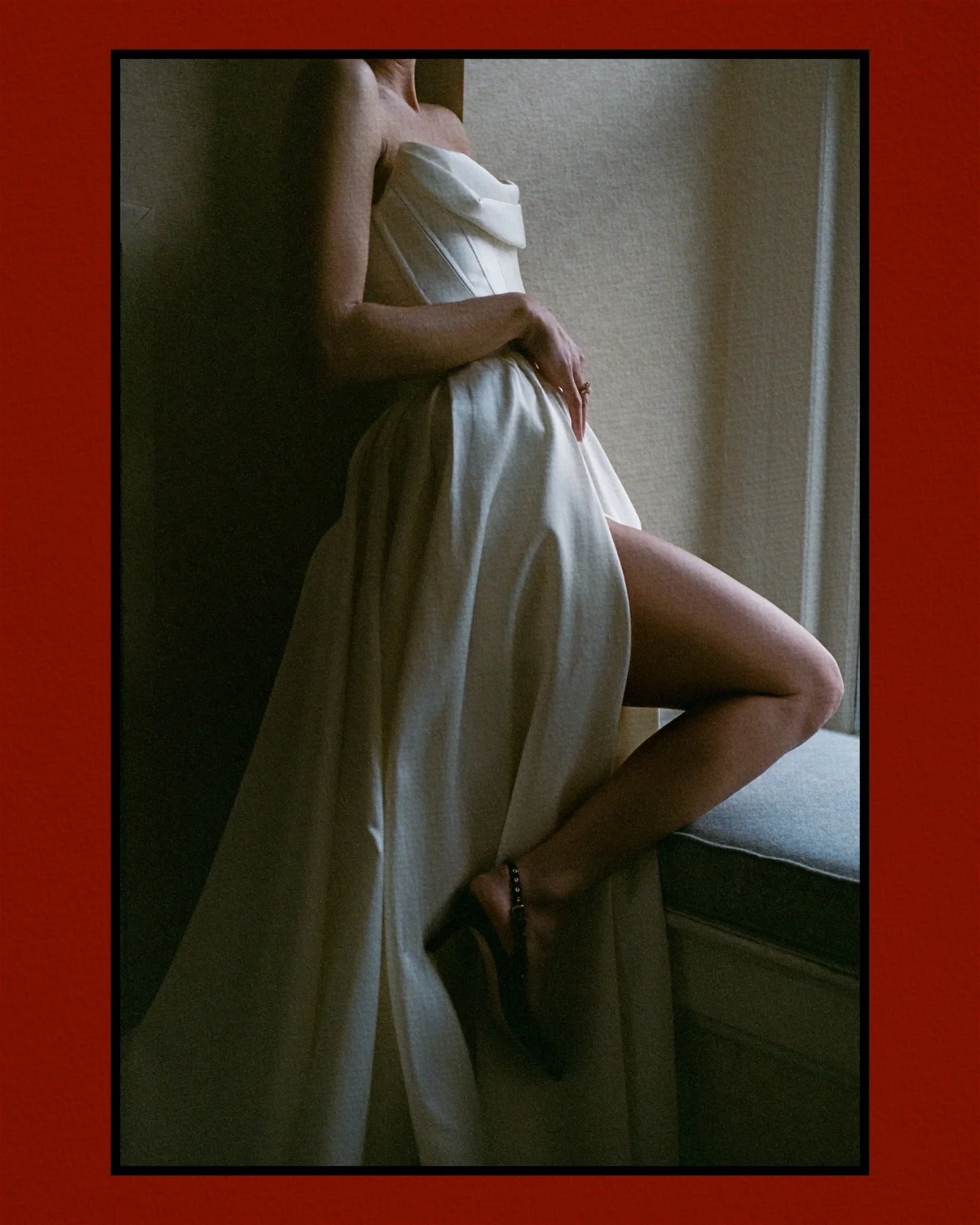 AMOR&Eacute; - Issue No.02 &ldquo;The Dapriles&rdquo;
Alex &amp; Patrick 
Shot on Film