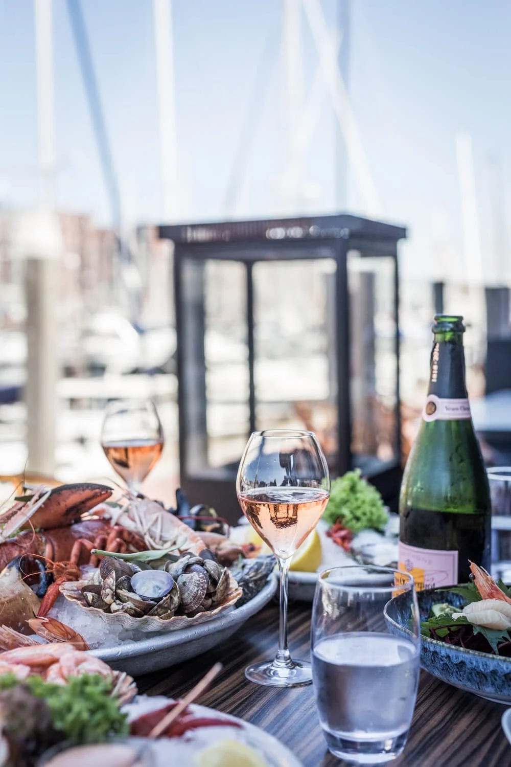 Simonis Restaurants The Hague &amp; Scheveningen