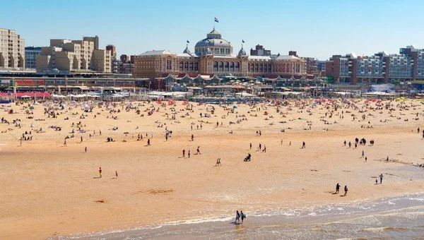 Scheveningen Beach