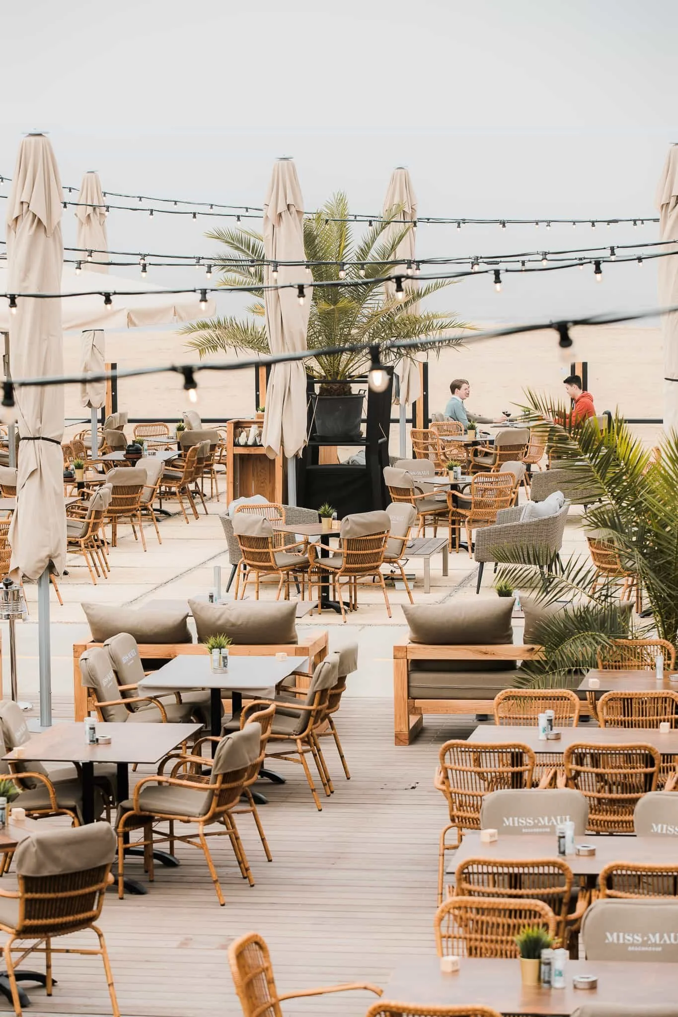 Miss Maui Beach House Scheveningen