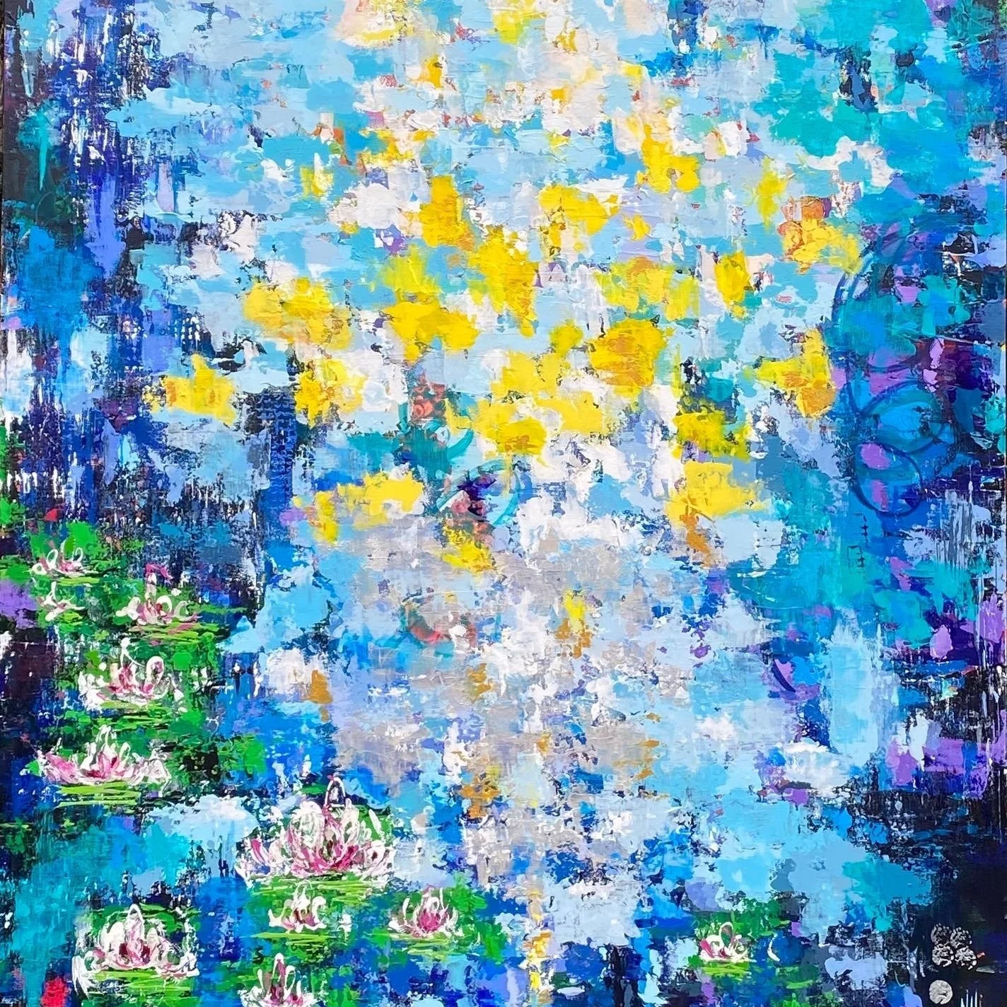 'hope'
48x60