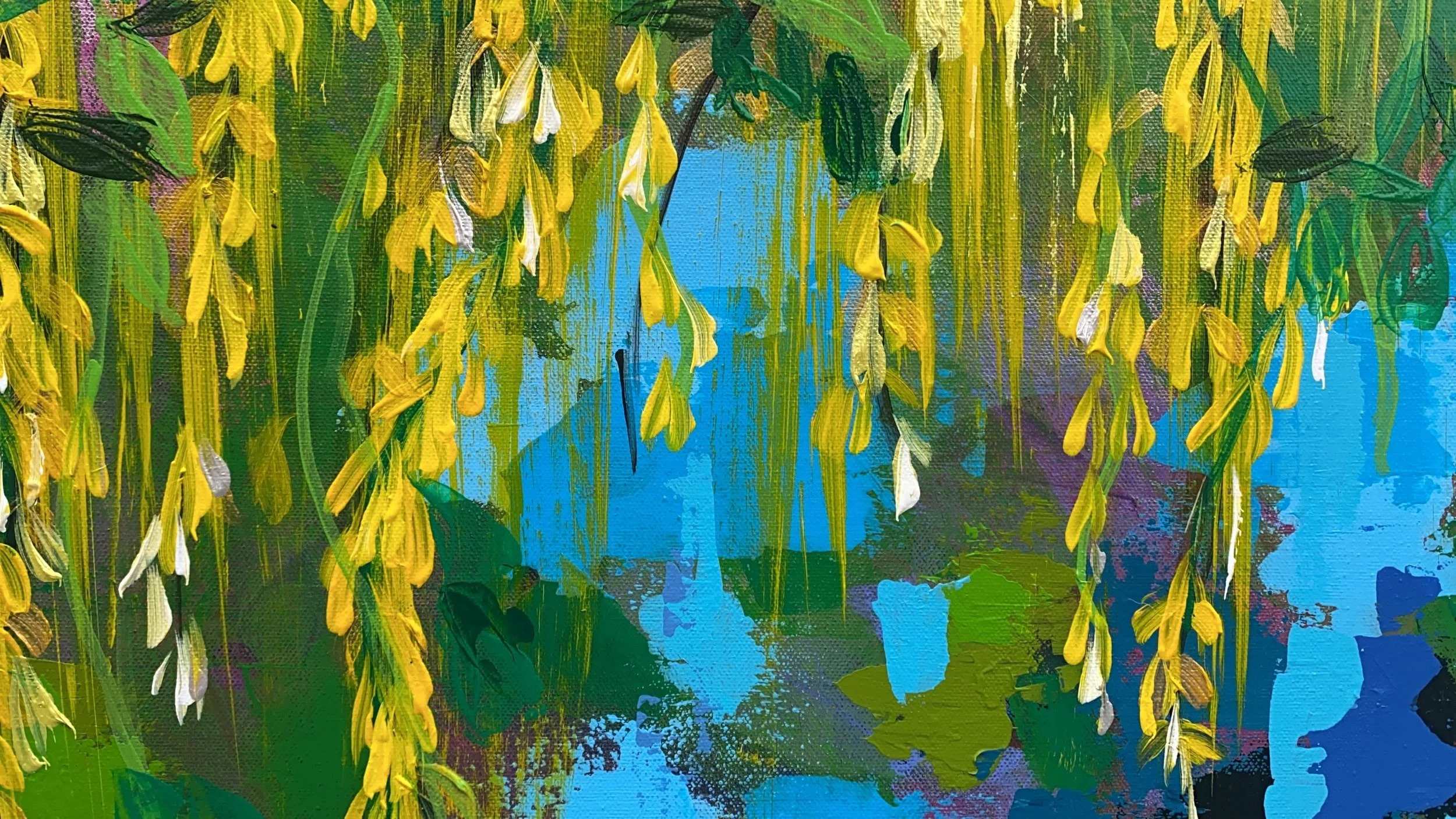 'wisteria lane'
60x48