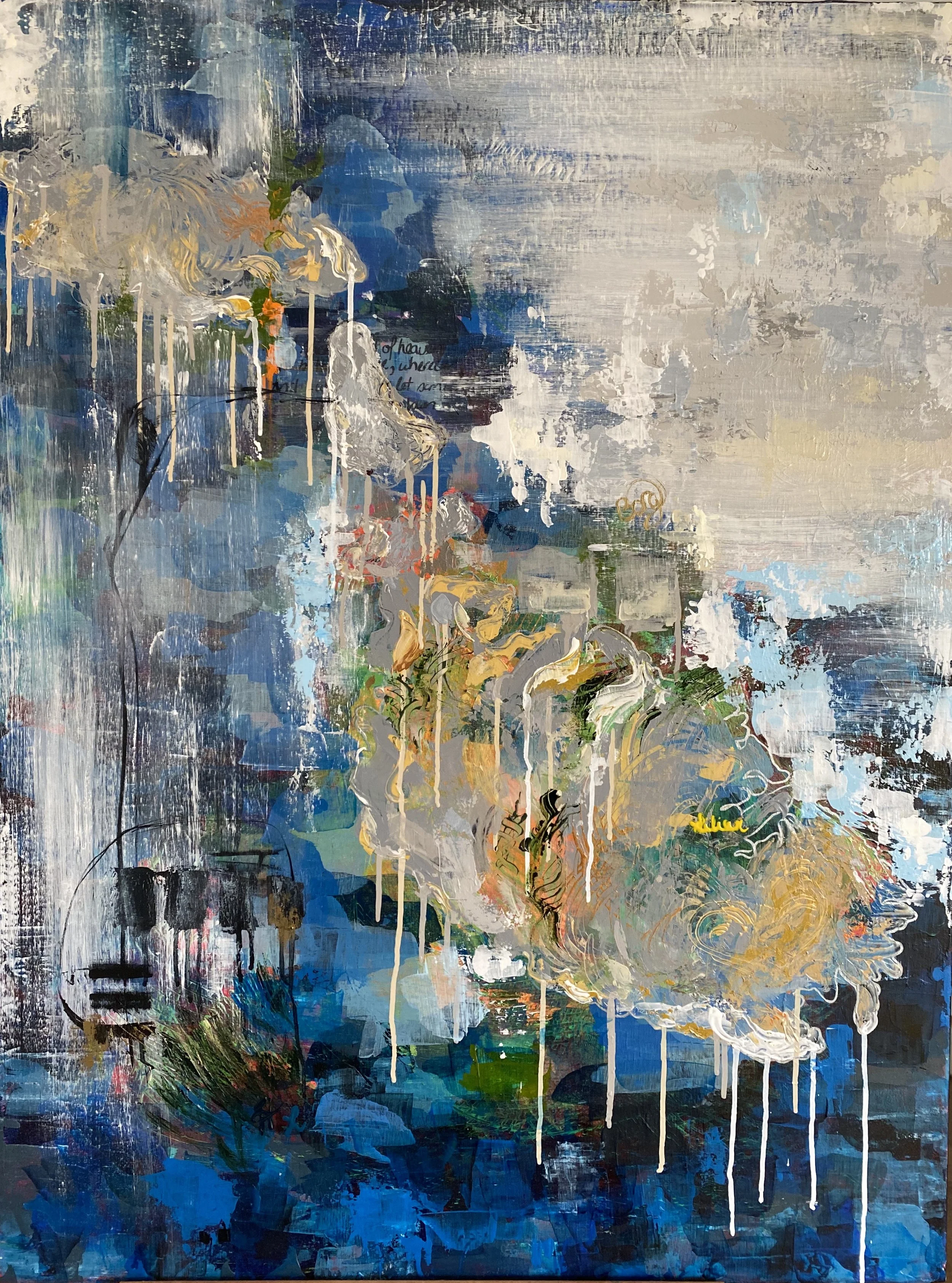 In love with Malta
30x40