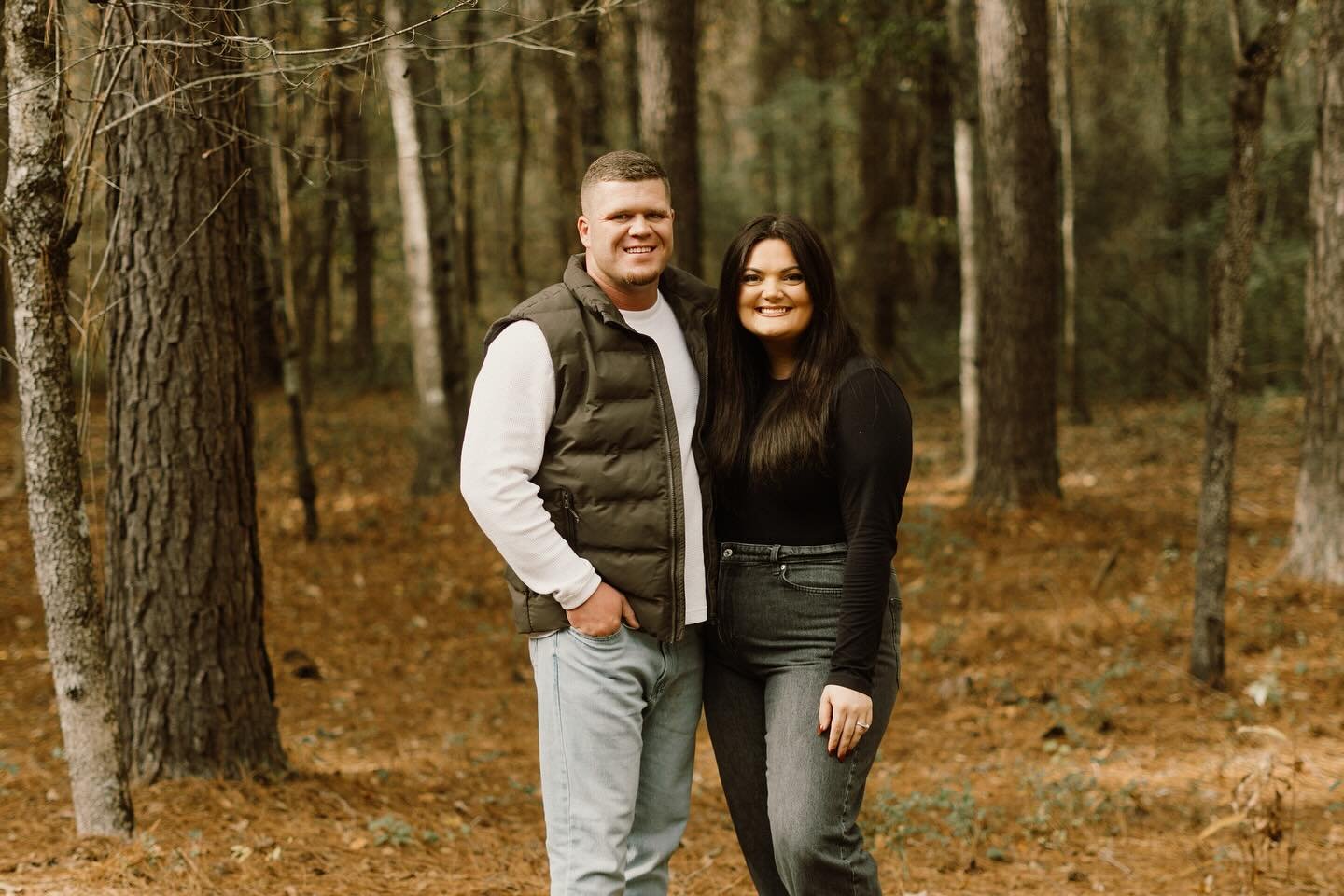 Happy Thanksgiving from The Remingtons! I see the evidence of His faithfulness all over our life. He has been better than good to us this year and I&rsquo;m so grateful! 🤎