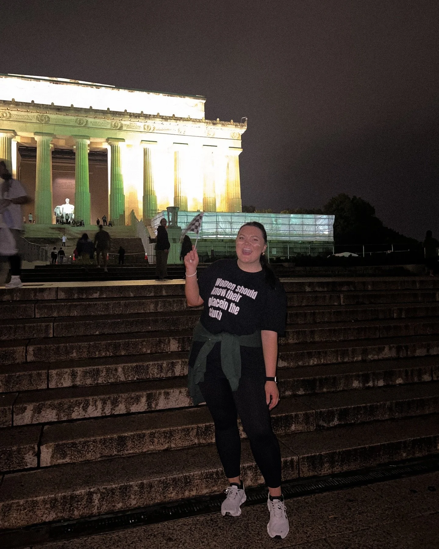 &ldquo;And the God of peace will soon crush satan under your feet!&rdquo; &mdash;Romans 16:20 👑🕊️🏃🏻&zwj;♀️🏁🏆