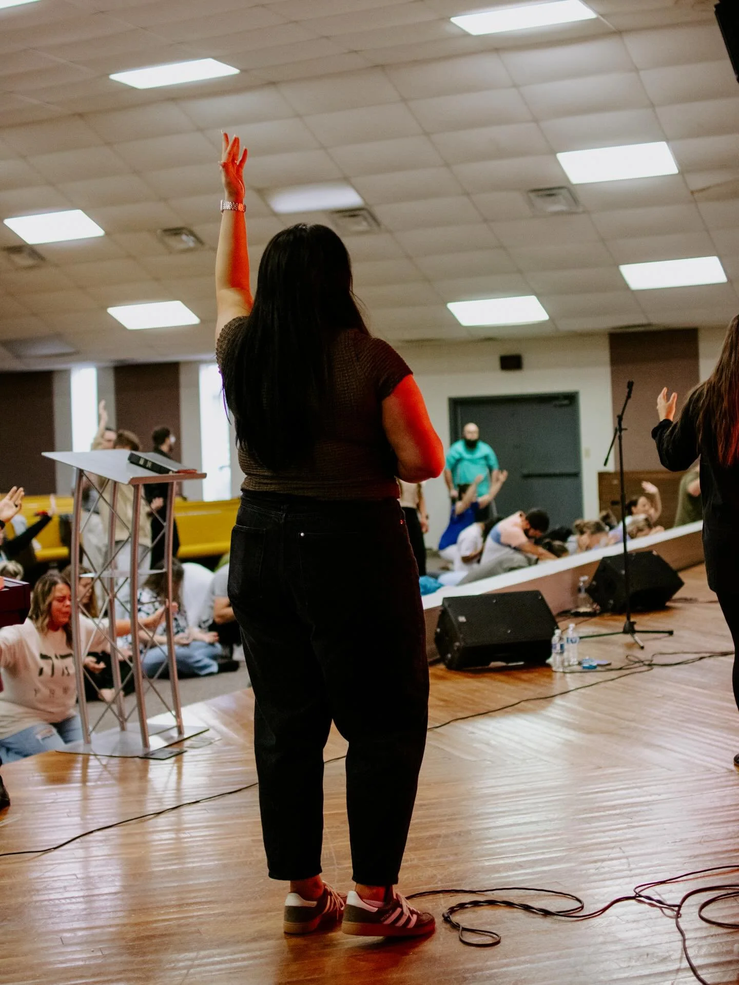 Rend the Heavens 2025 ❤️&zwj;🔥🥹🙌🏼

Lives were changed, bodies healed, Jesus was glorified, and this region will never be the same! 🕊️