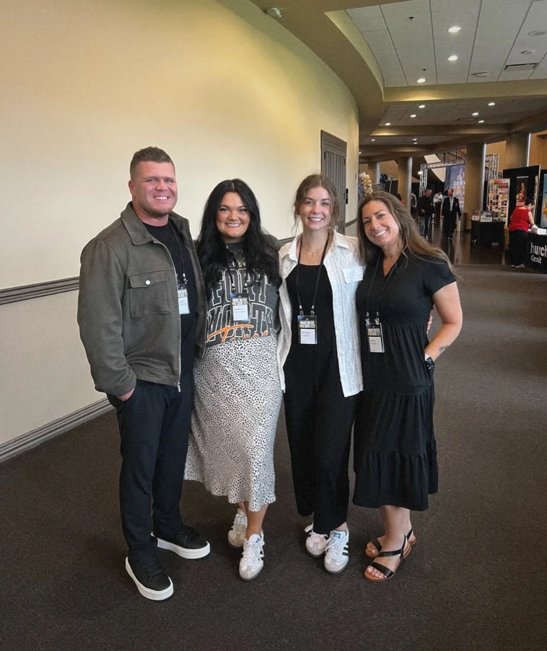 Been a great week in Fort Worth! 🙌🏽🤠💥