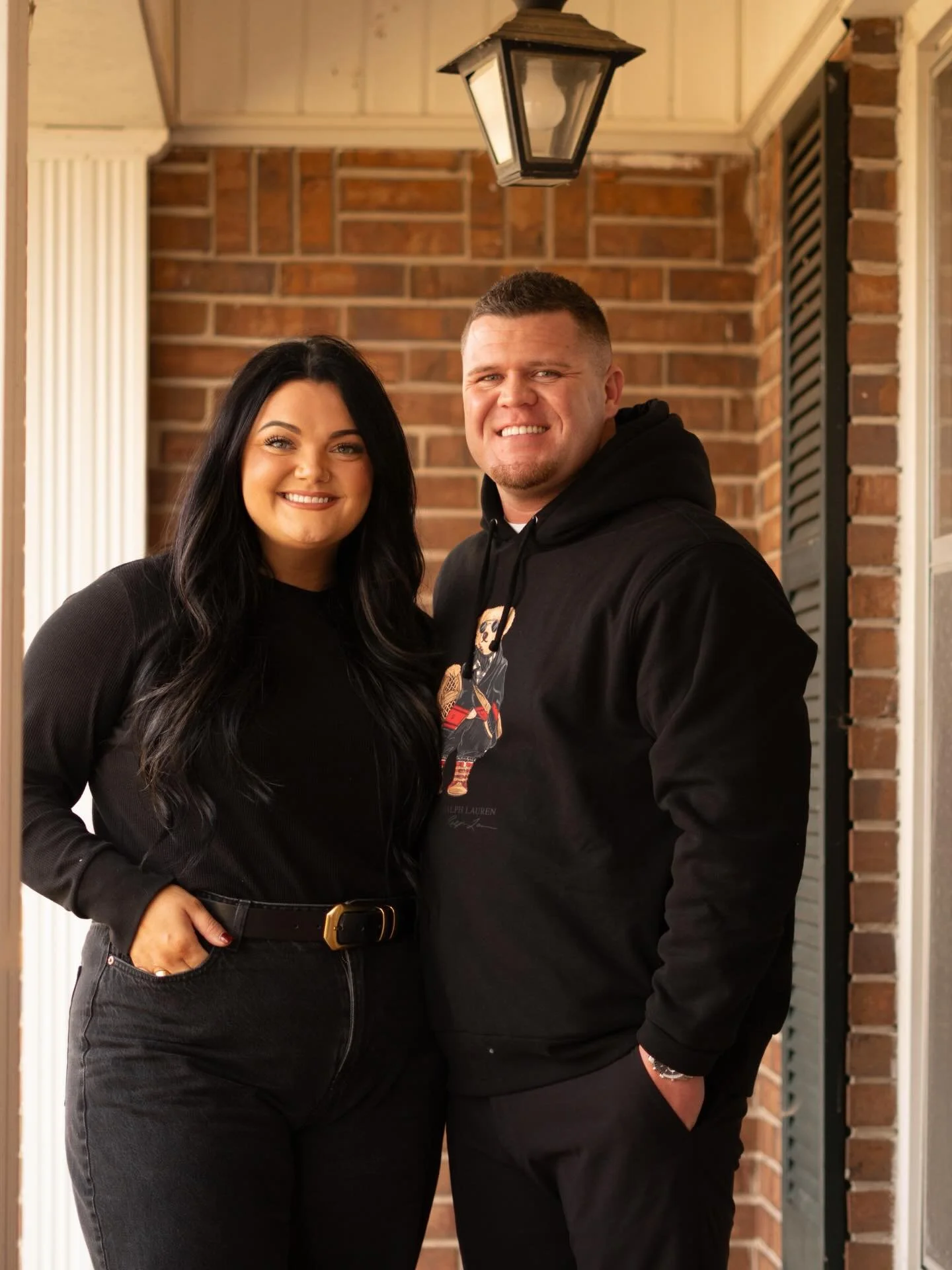 Merry Christmas from the Remingtons! 🤎🌲