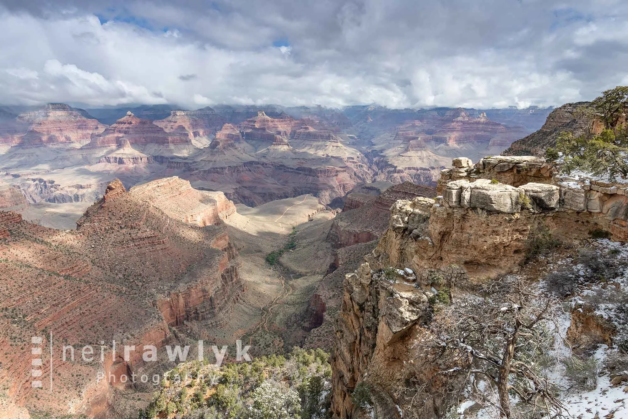 Grand Canyon South Rim