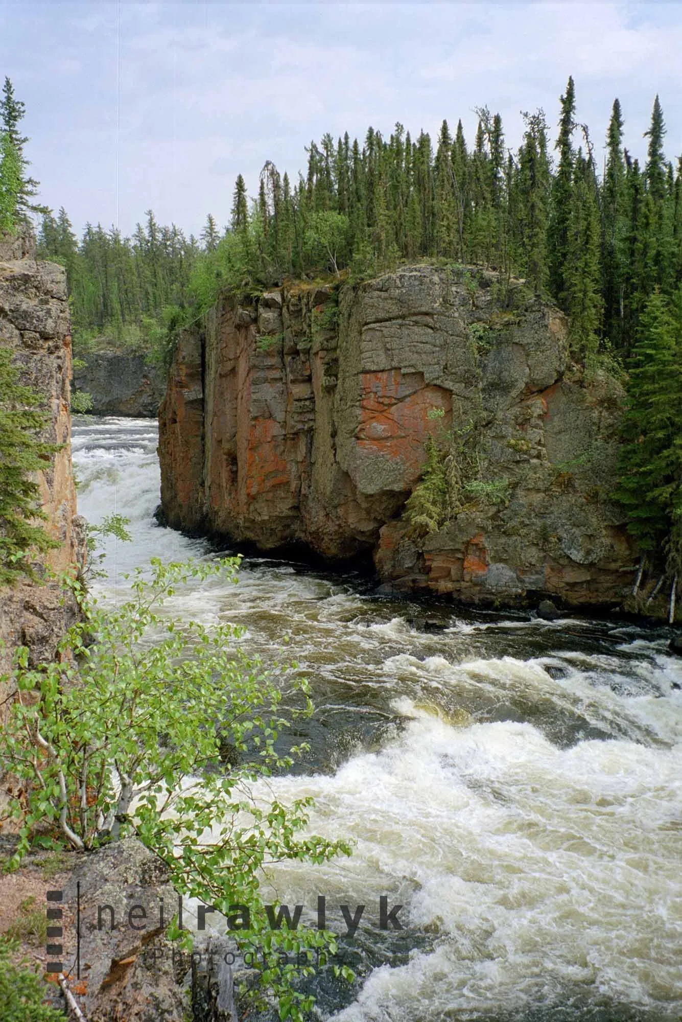 Skull Canyon on the Clearwater River