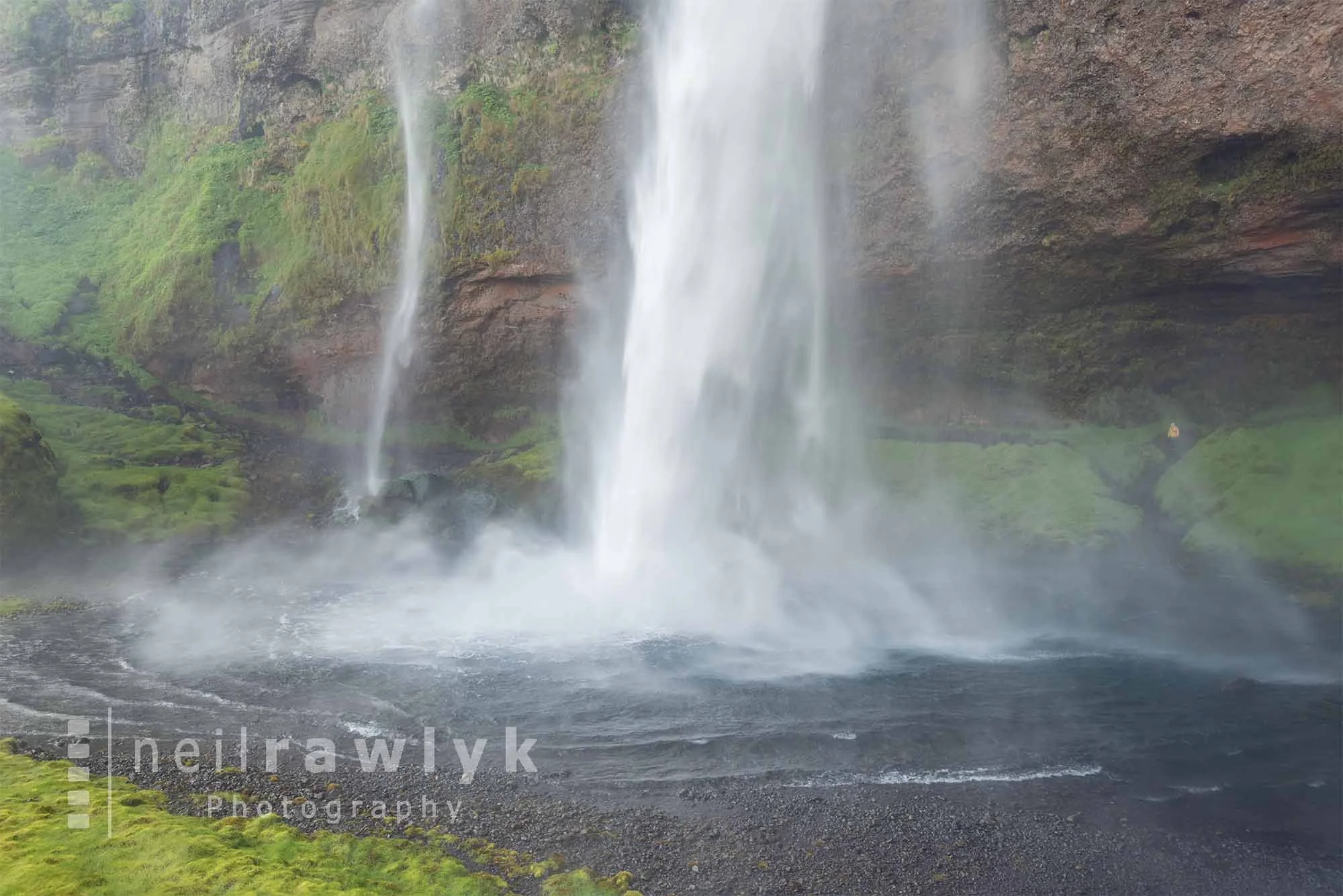Seljalandsfoss Waterfall Iceland
