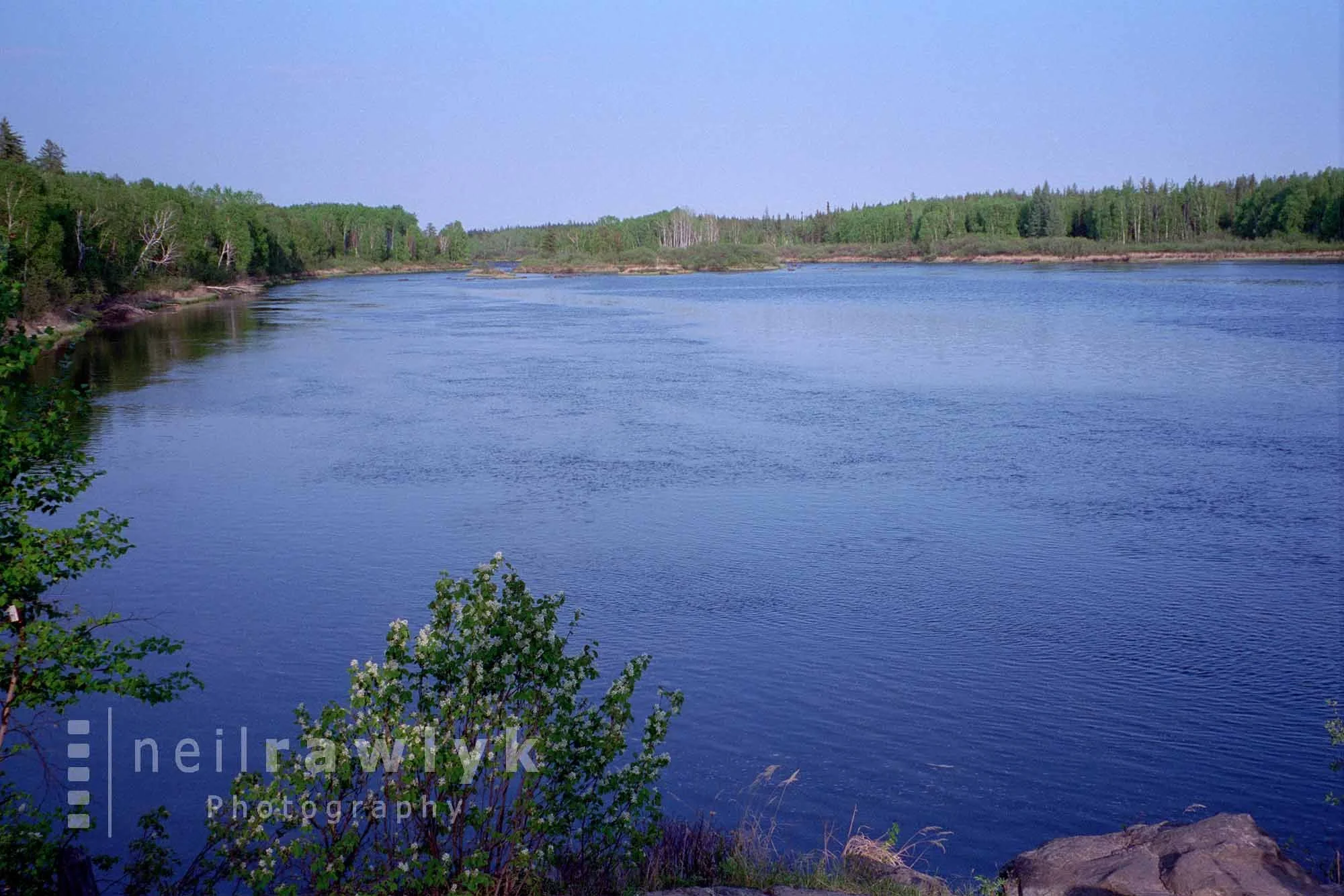 The Clearwater River